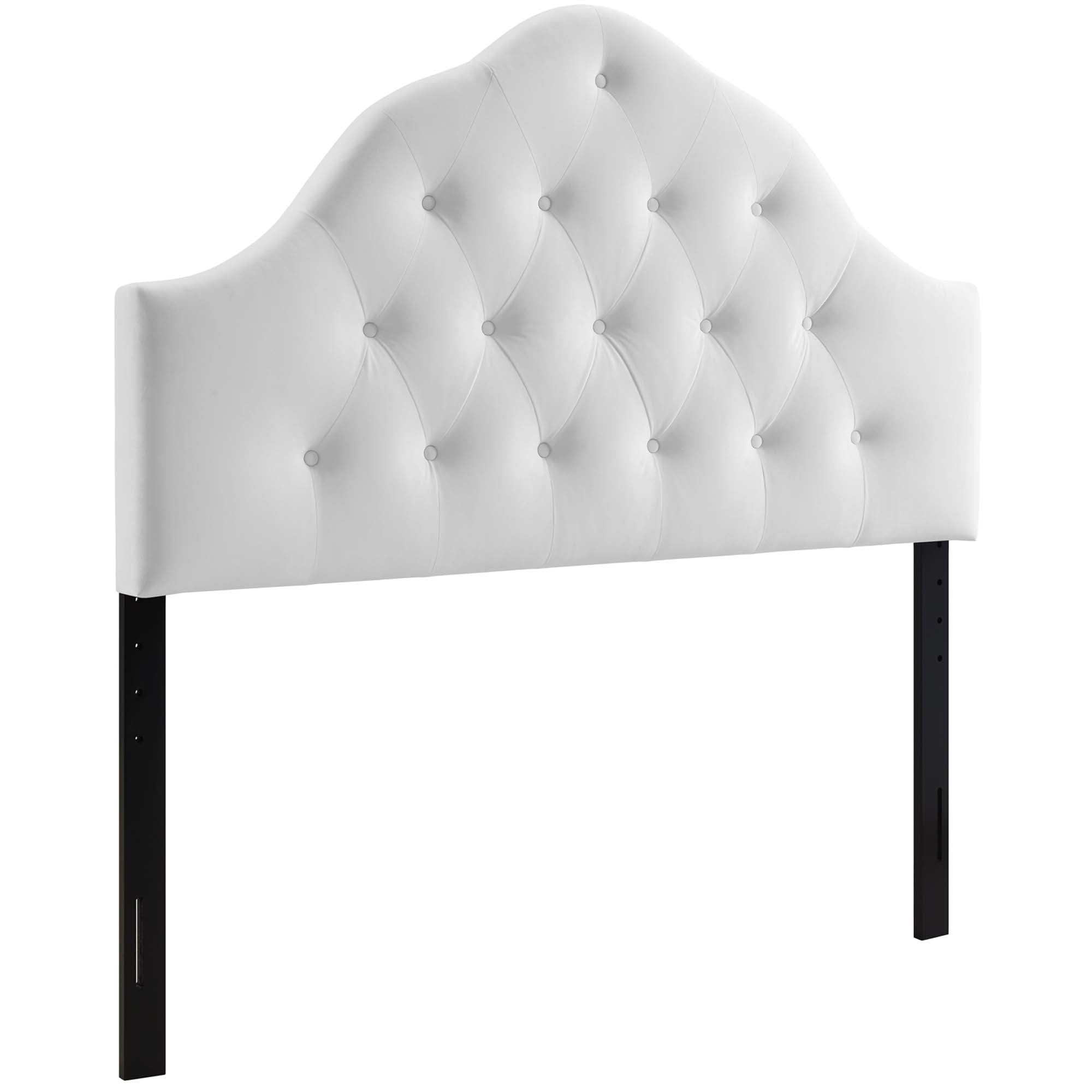 Modway Sovereign Diamond Tufted Performance Velvet Queen Headboard