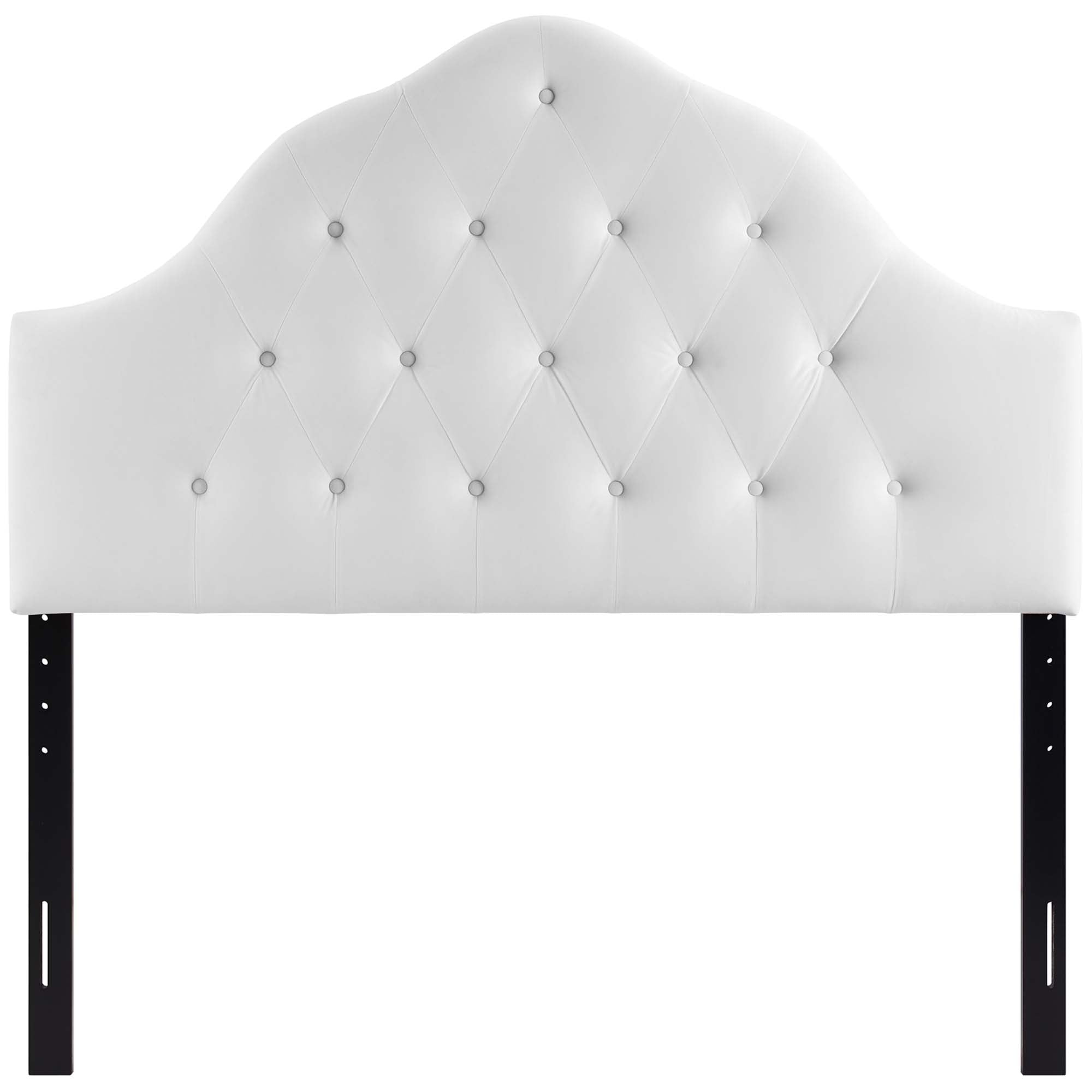 Modway Sovereign Diamond Tufted Performance Velvet Queen Headboard