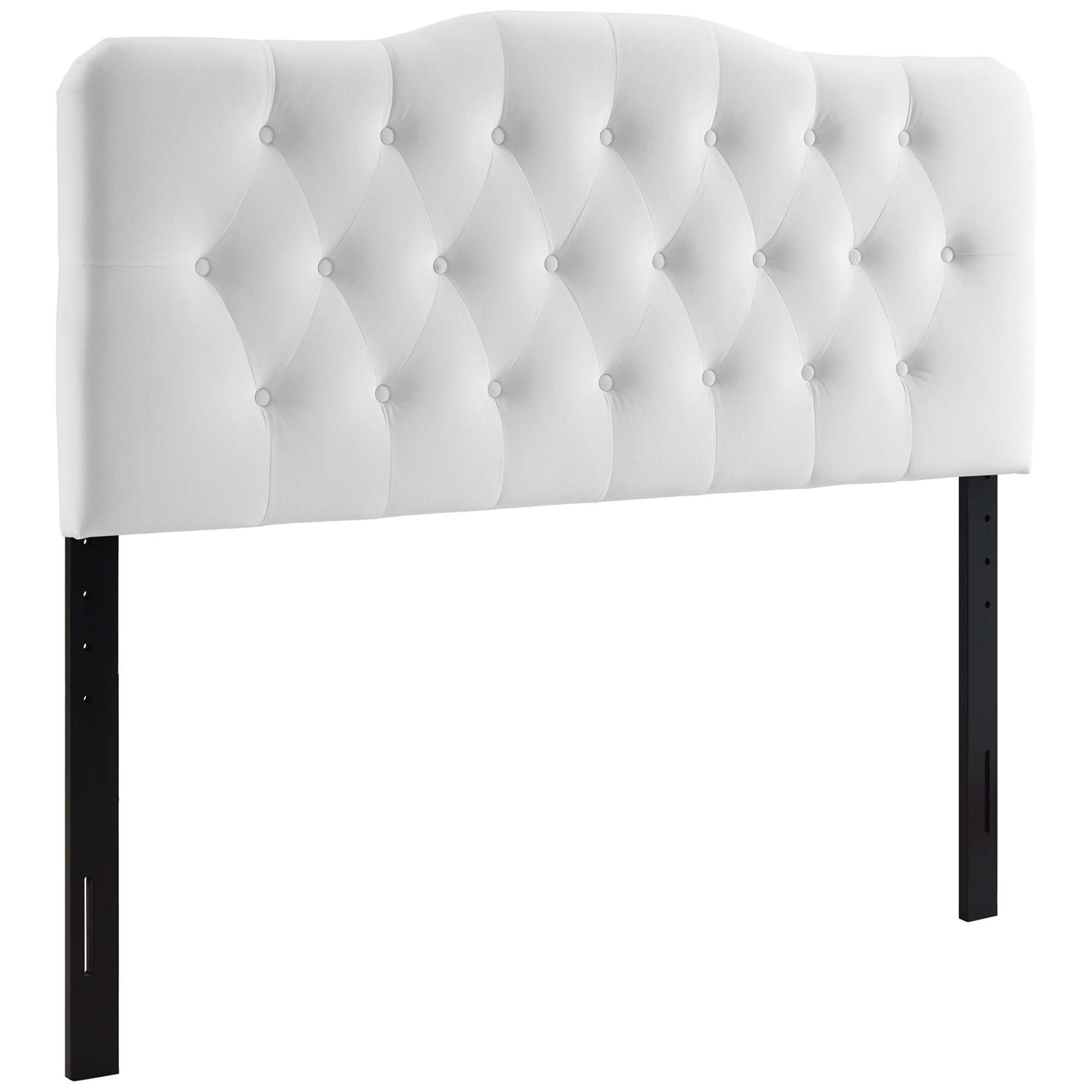 Modway Annabel Diamond Tufted Performance Velvet King Headboard