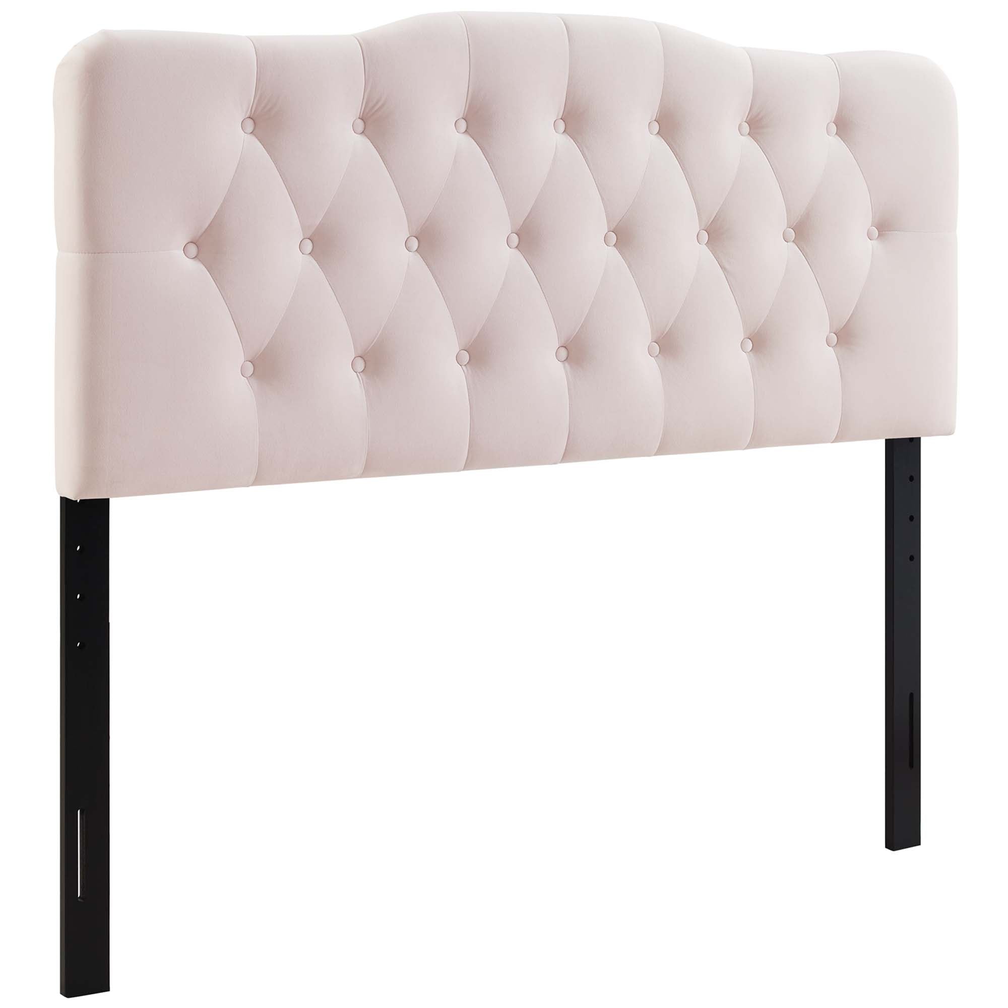 Modway Annabel Diamond Tufted Performance Velvet Queen Headboard
