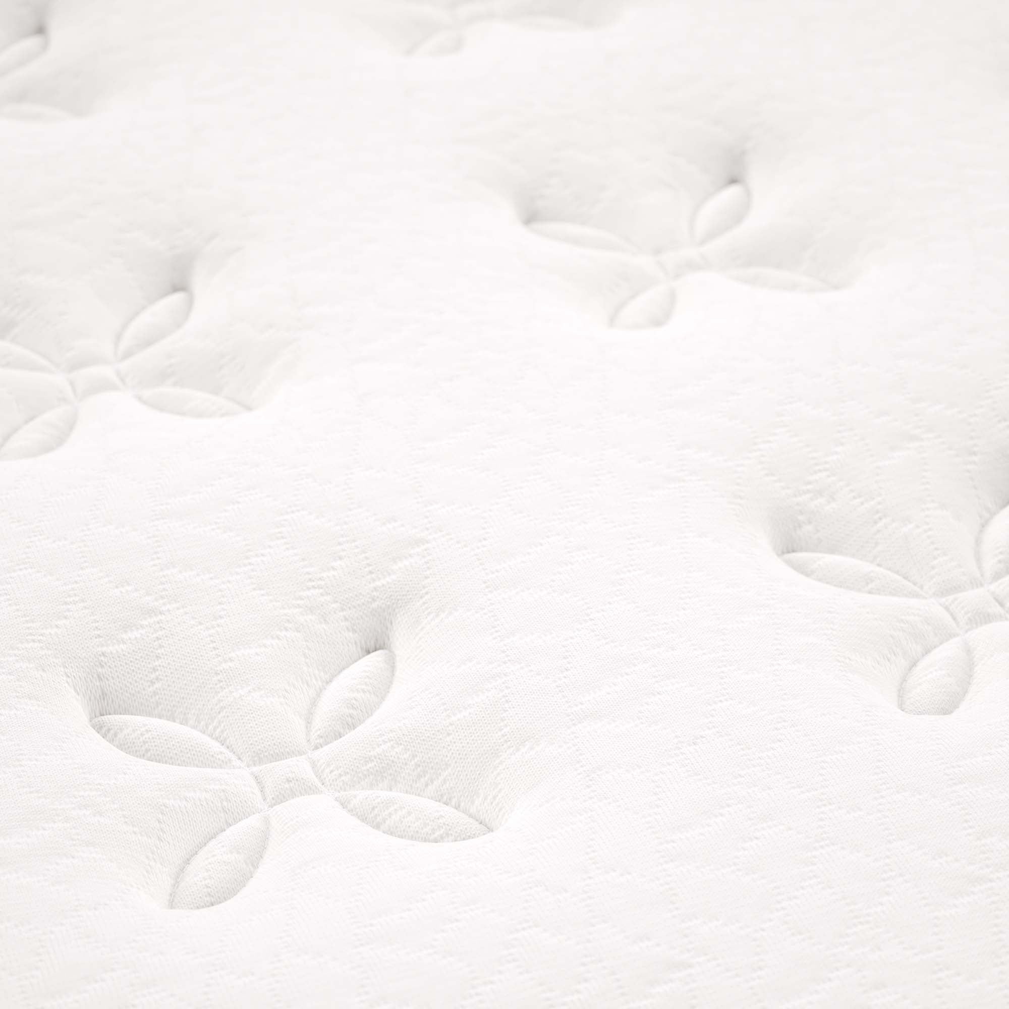 Modway Jenna 8" Innerspring and Foam Narrow Twin Mattress