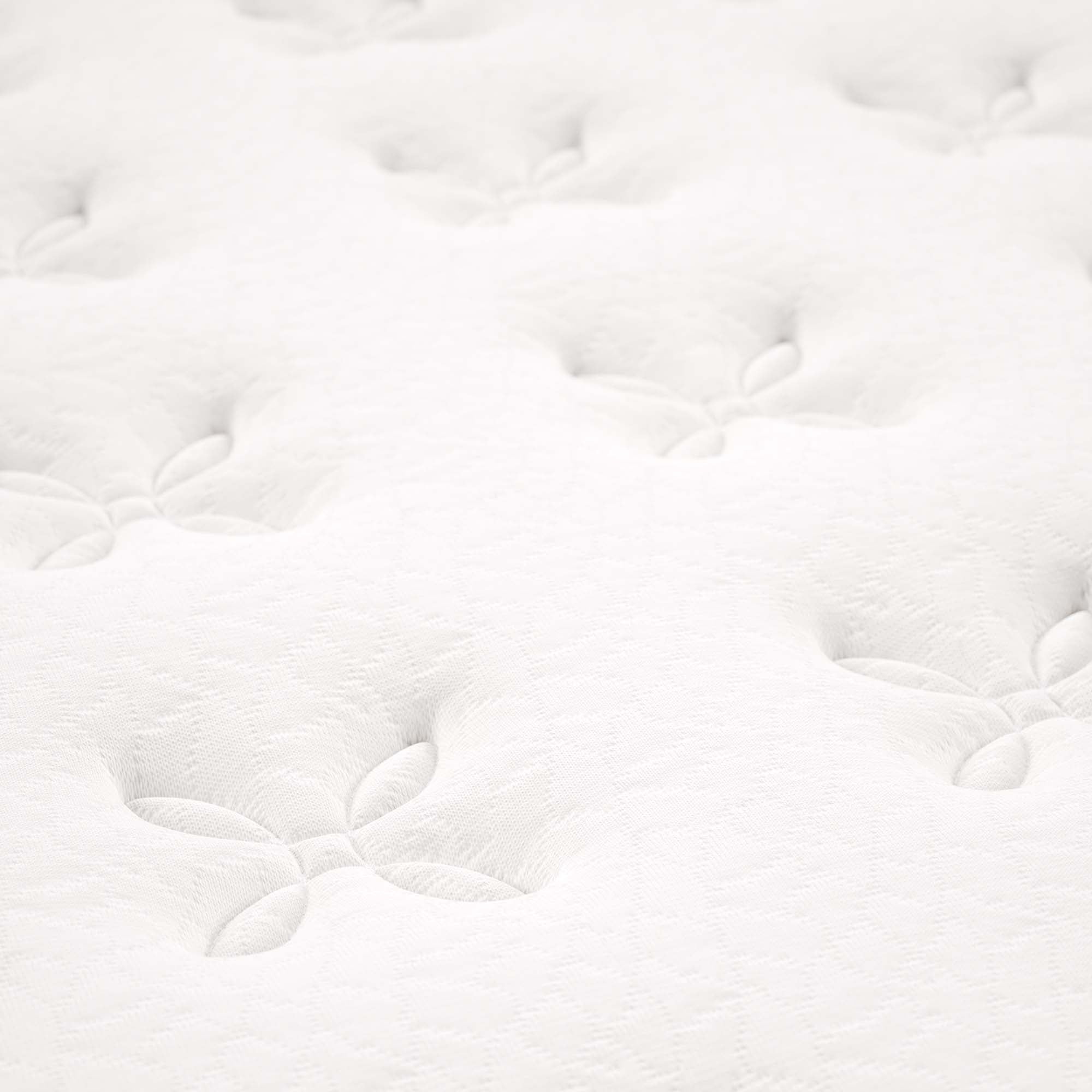Modway Jenna 8" Innerspring and Foam Twin Mattress
