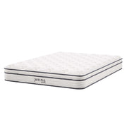 Modway Jenna 8" Innerspring and Foam Full Mattress