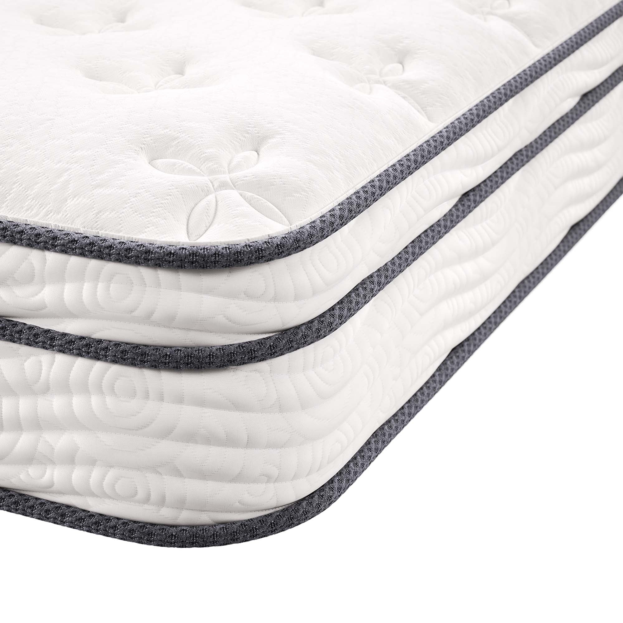 Modway Jenna 8" Innerspring and Foam Full Mattress