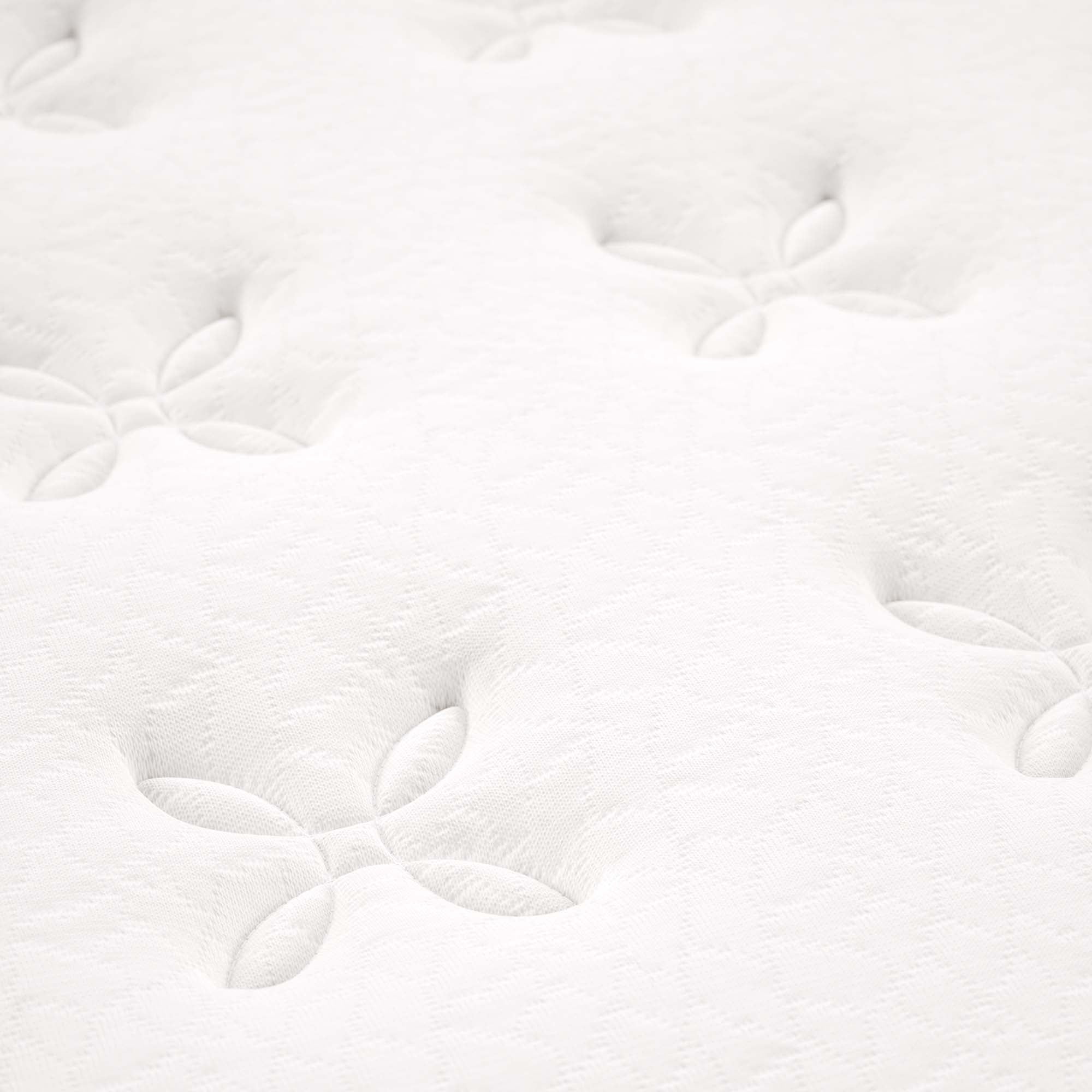 Modway Jenna 8" Innerspring and Foam Full Mattress