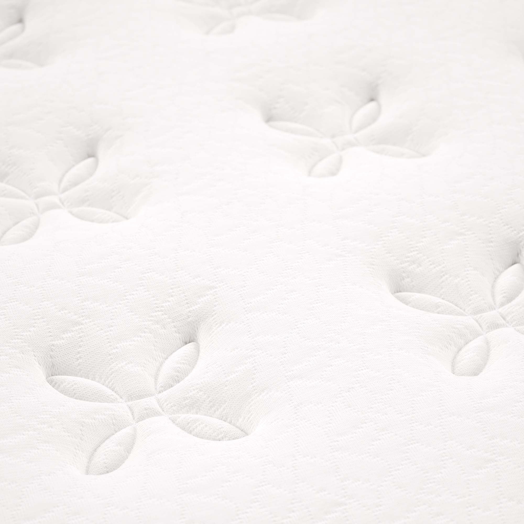 Modway Jenna 8" Innerspring and Foam Queen Mattress