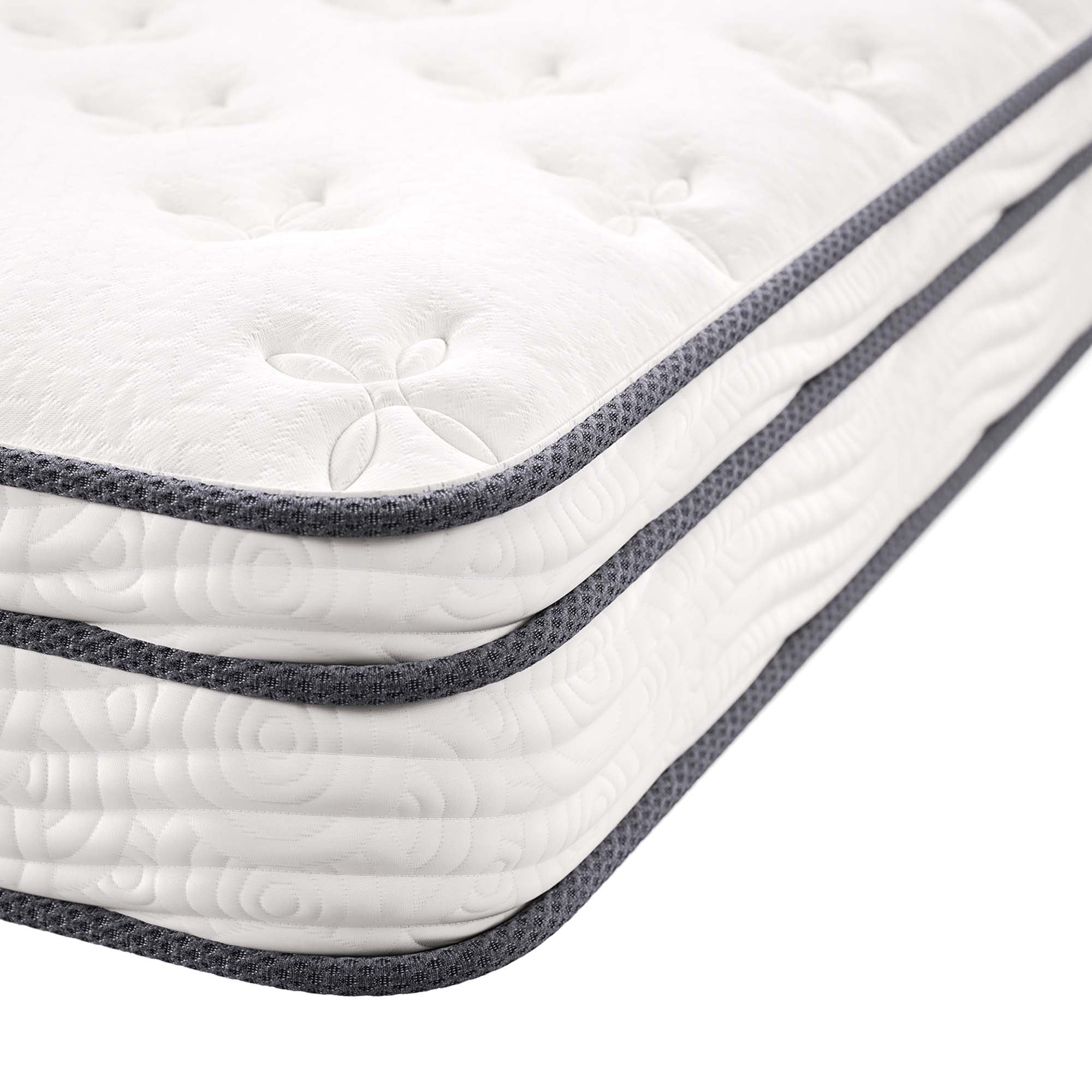 Modway Jenna 8" Innerspring and Foam King Mattress