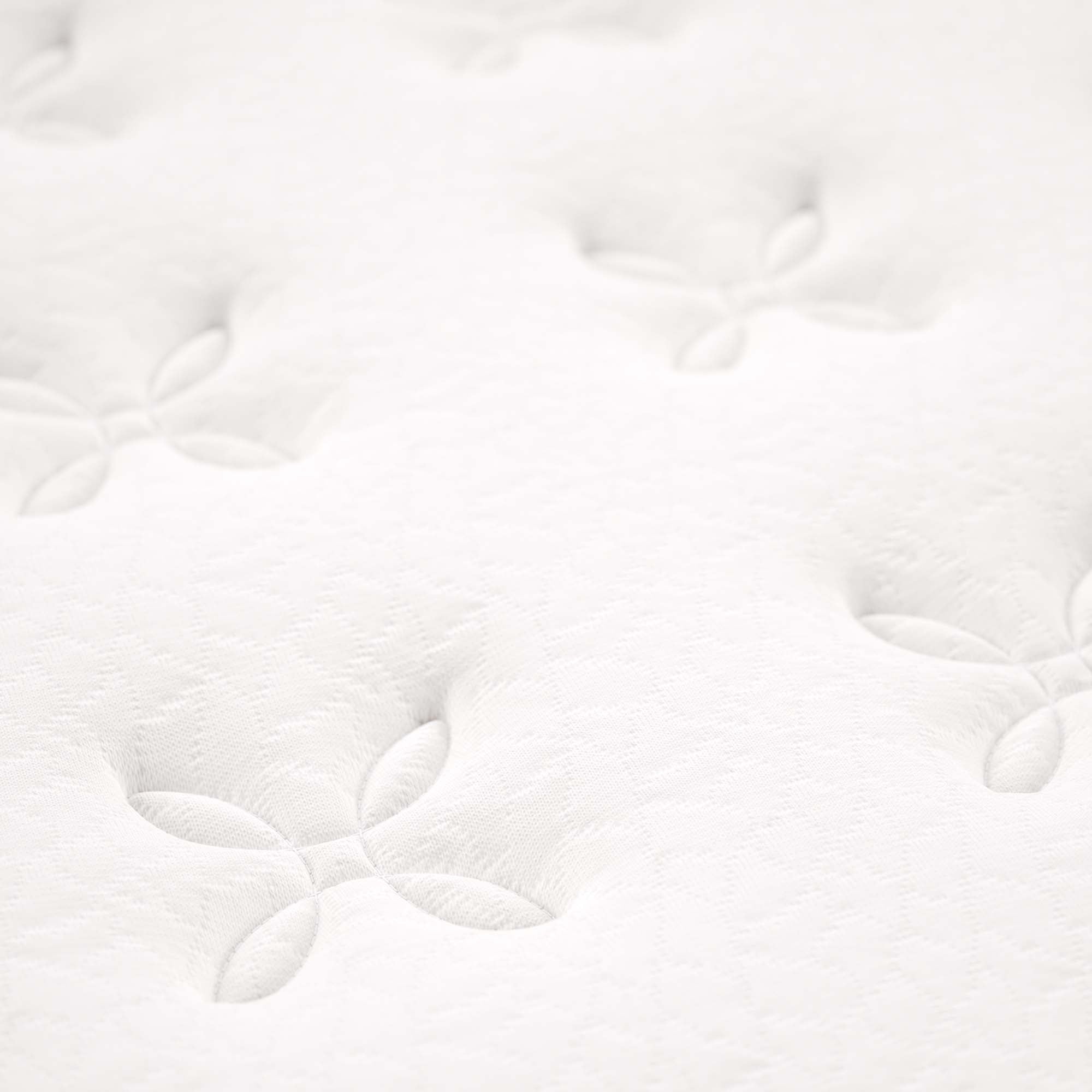 Modway Jenna 8" Innerspring and Foam King Mattress