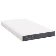 Modway Mila 6" Narrow Twin Mattress