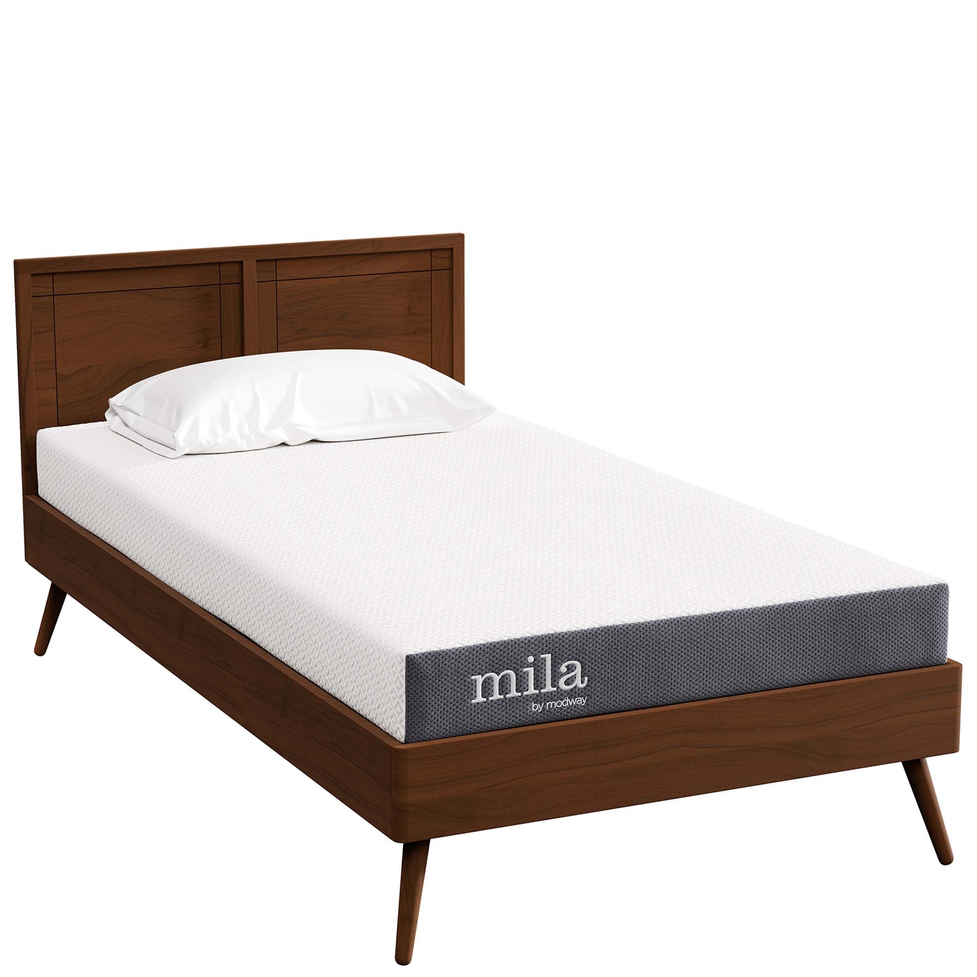 Modway Mila 6" Narrow Twin Mattress