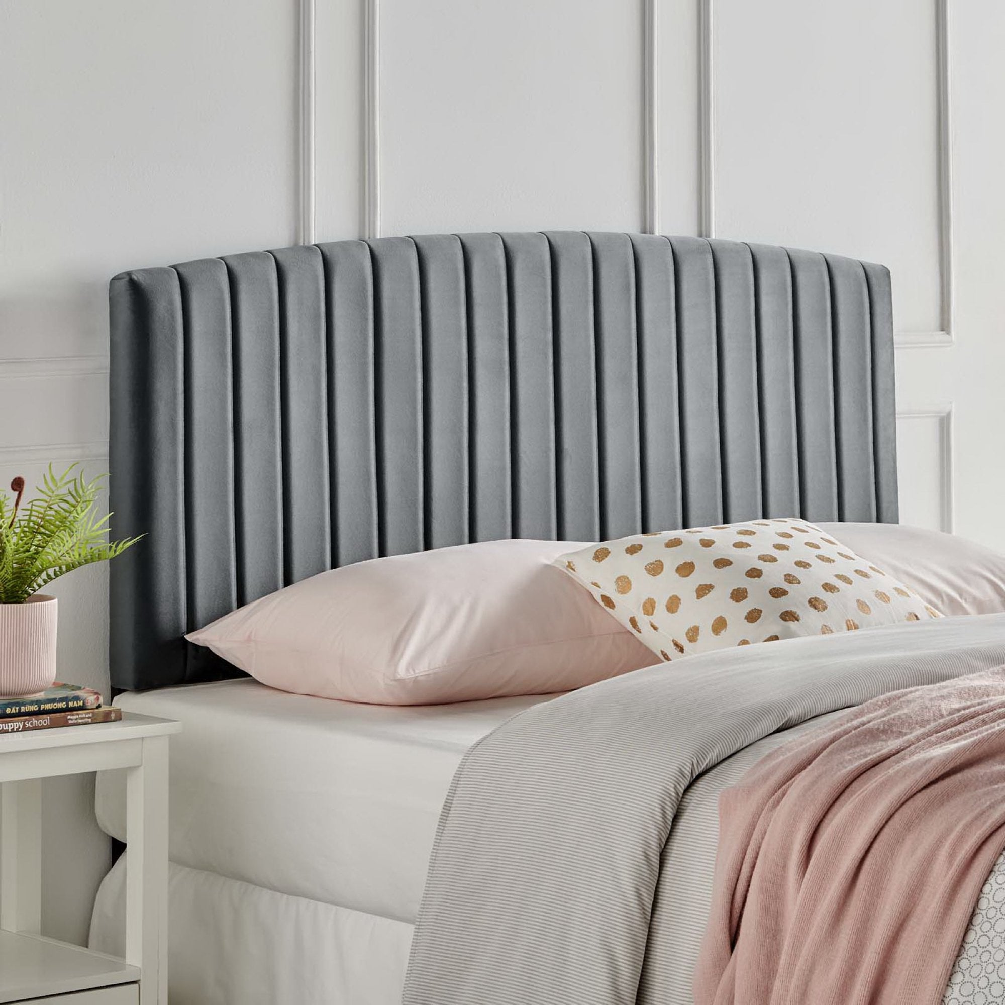 Modway Rebecca Performance Velvet Twin Headboard