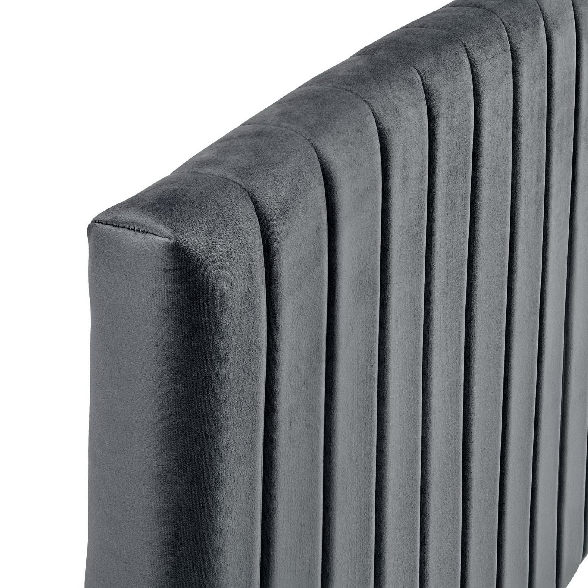 Modway Rebecca Performance Velvet Twin Headboard