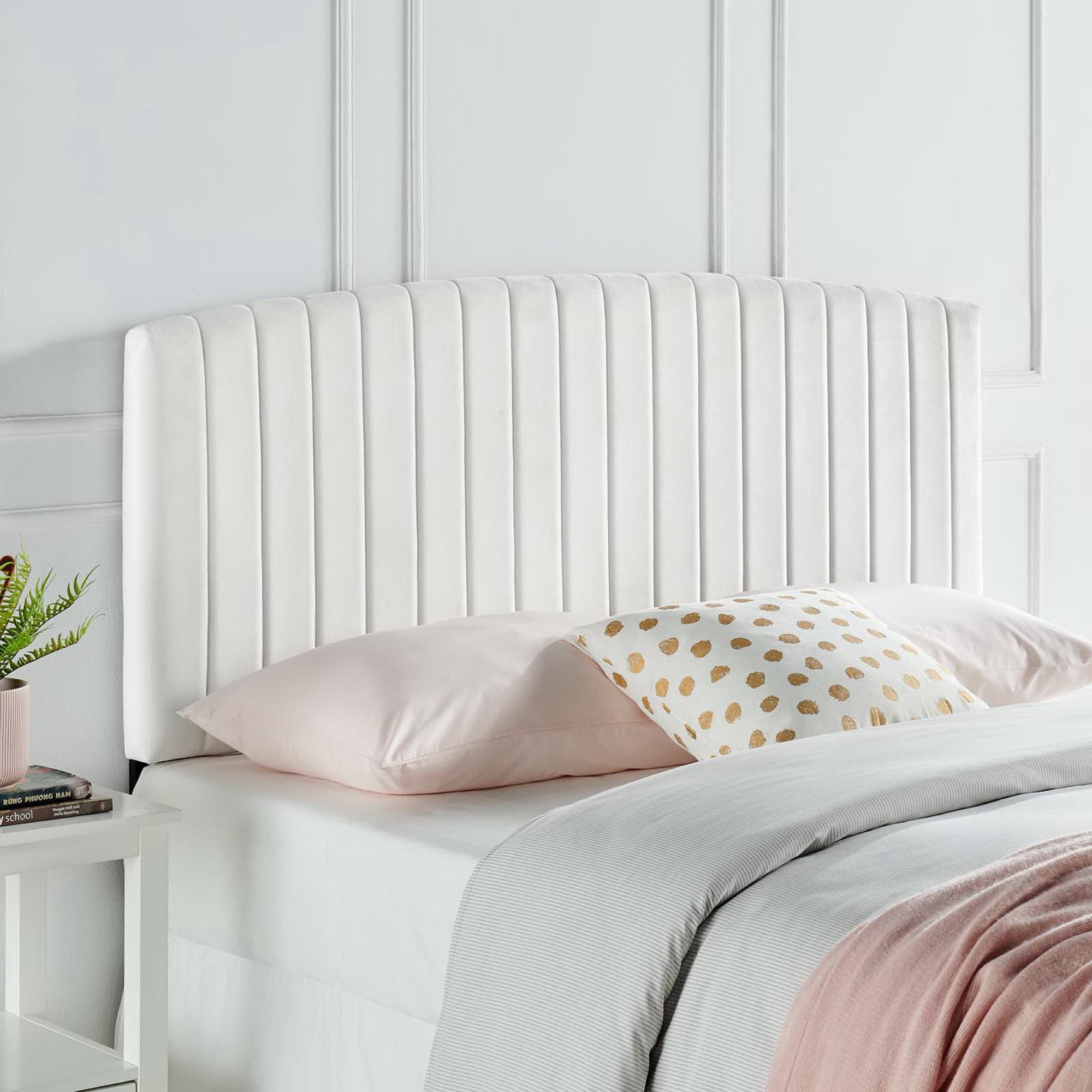 Modway Rebecca Performance Velvet Twin Headboard