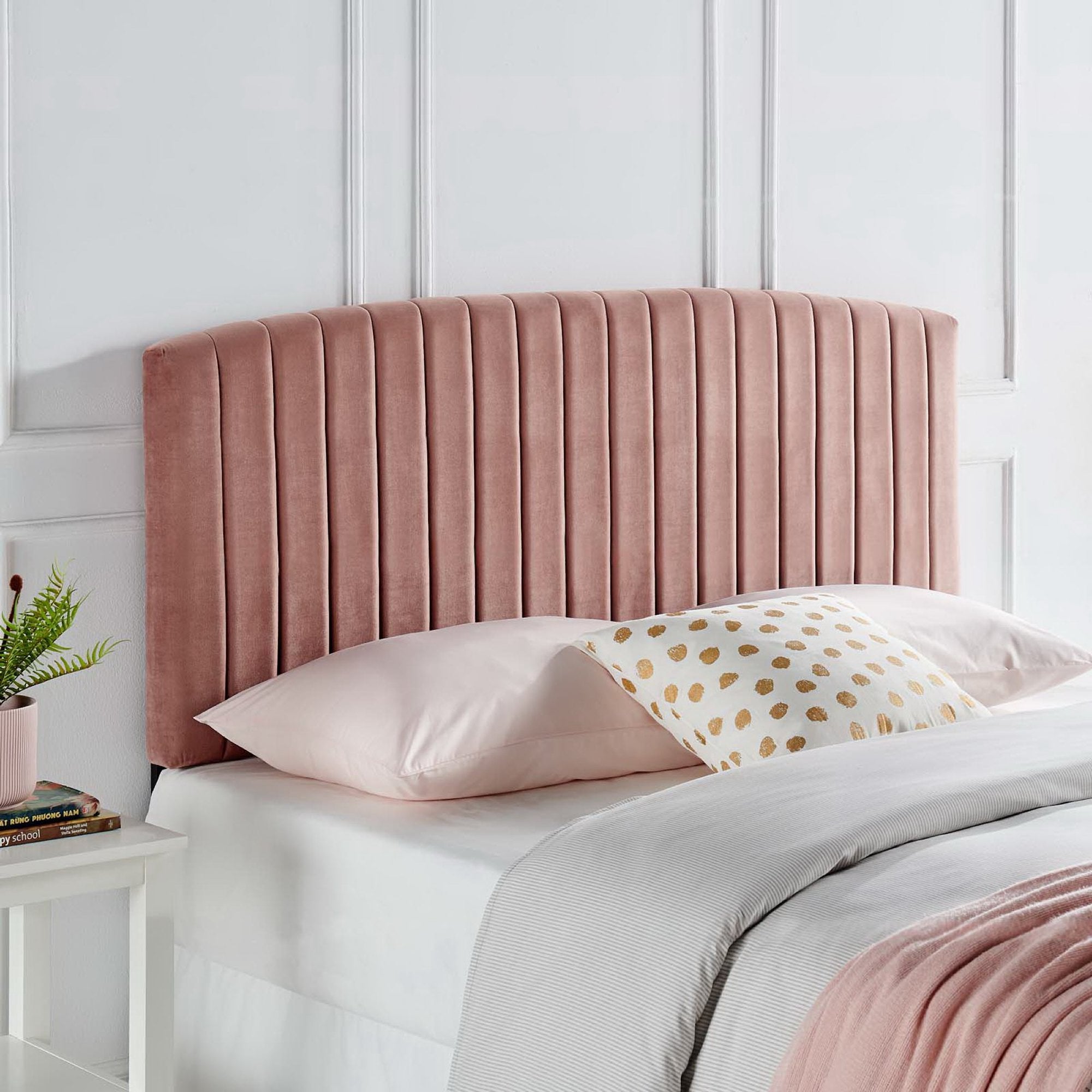 Modway Rebecca Performance Velvet Full / Queen Headboard