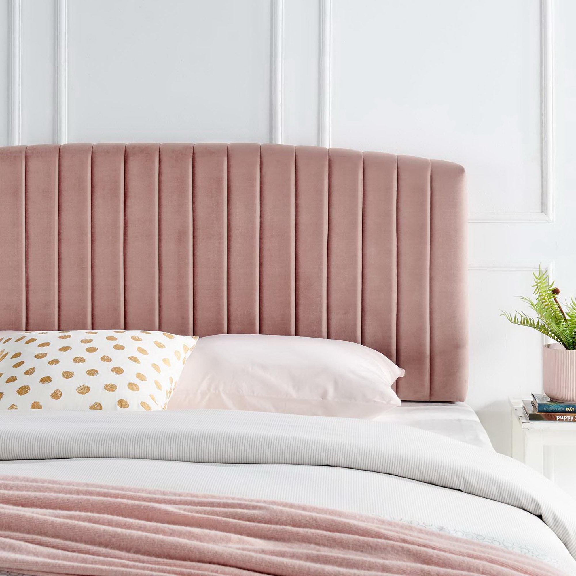 Modway Rebecca Performance Velvet Full / Queen Headboard