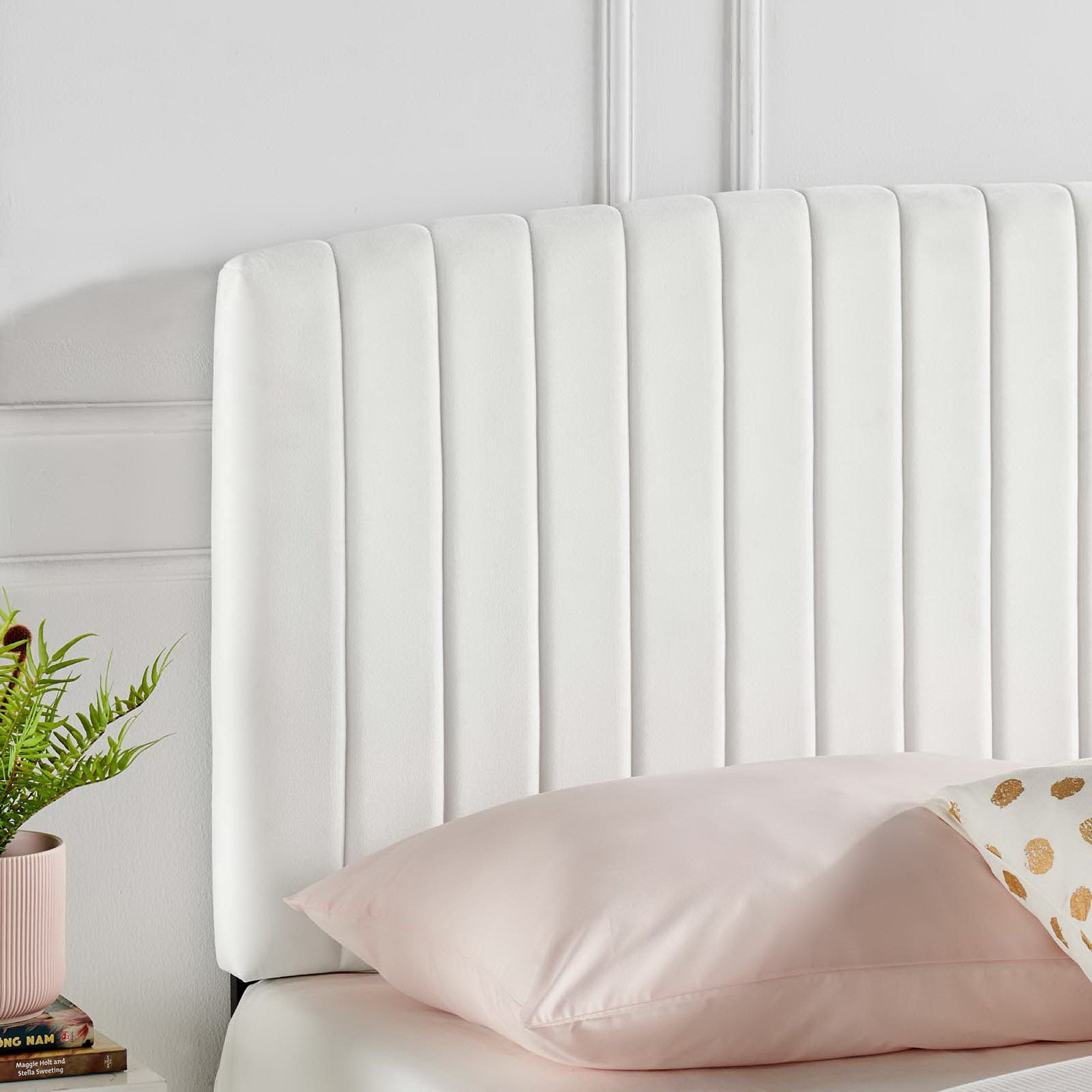 Modway Rebecca Performance Velvet Full / Queen Headboard