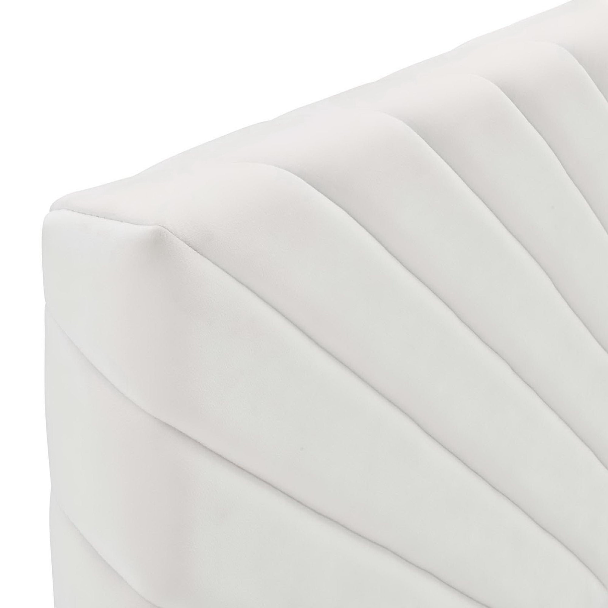 Modway Alyson Angular Channel Tufted Performance Velvet King / California King Headboard
