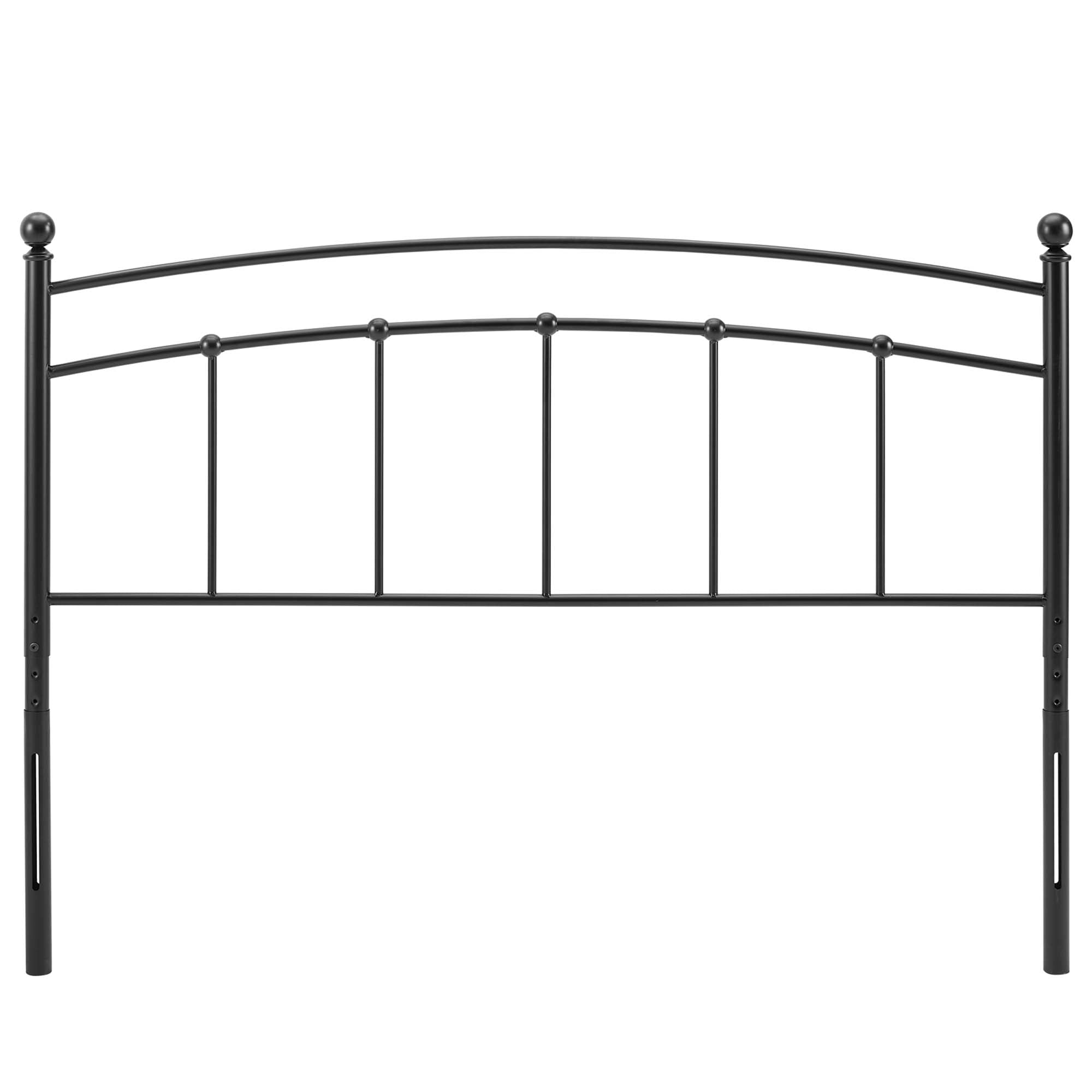 Modway Abigail Metal Twin Headboard