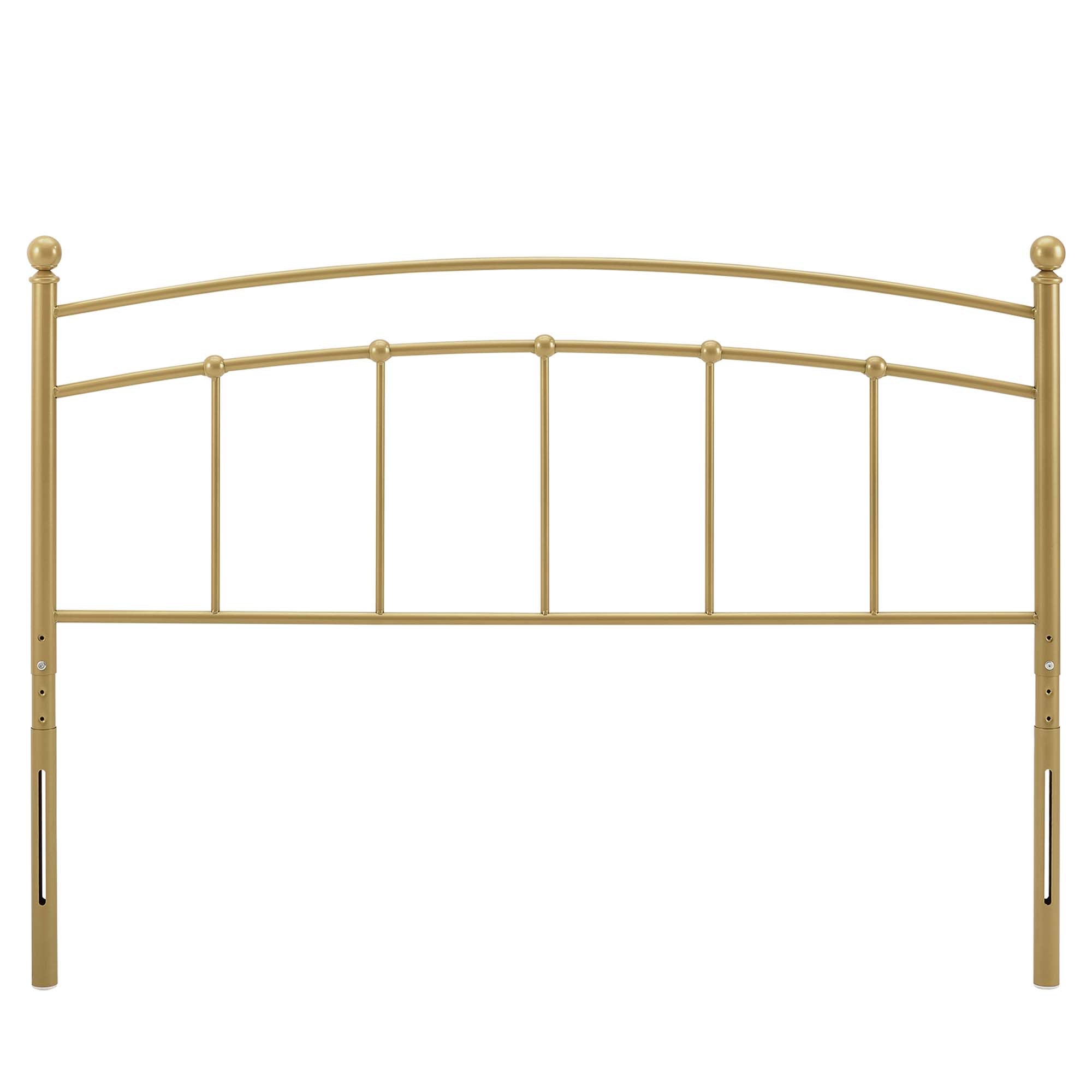 Modway Abigail Metal Twin Headboard