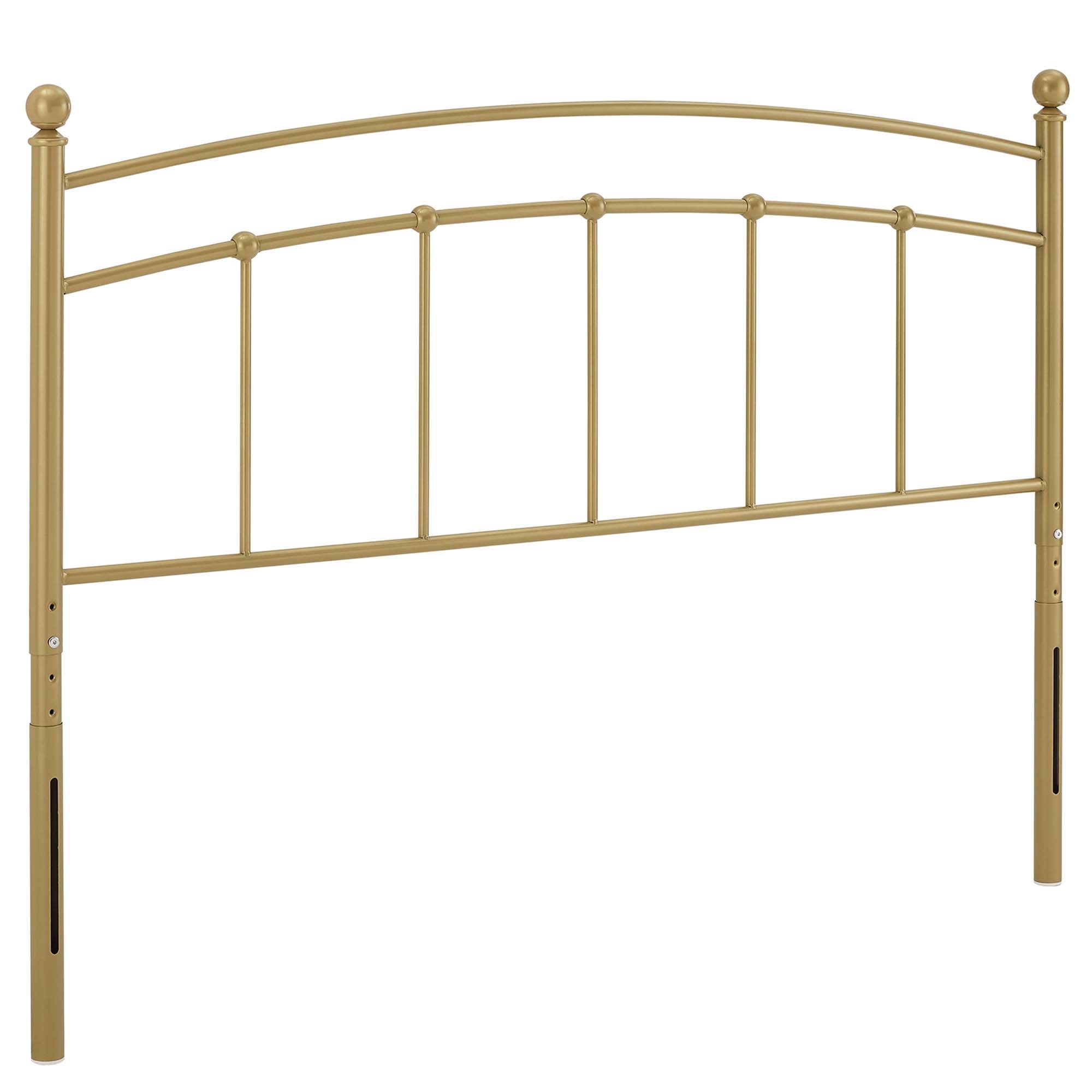 Modway Abigail Metal Twin Headboard