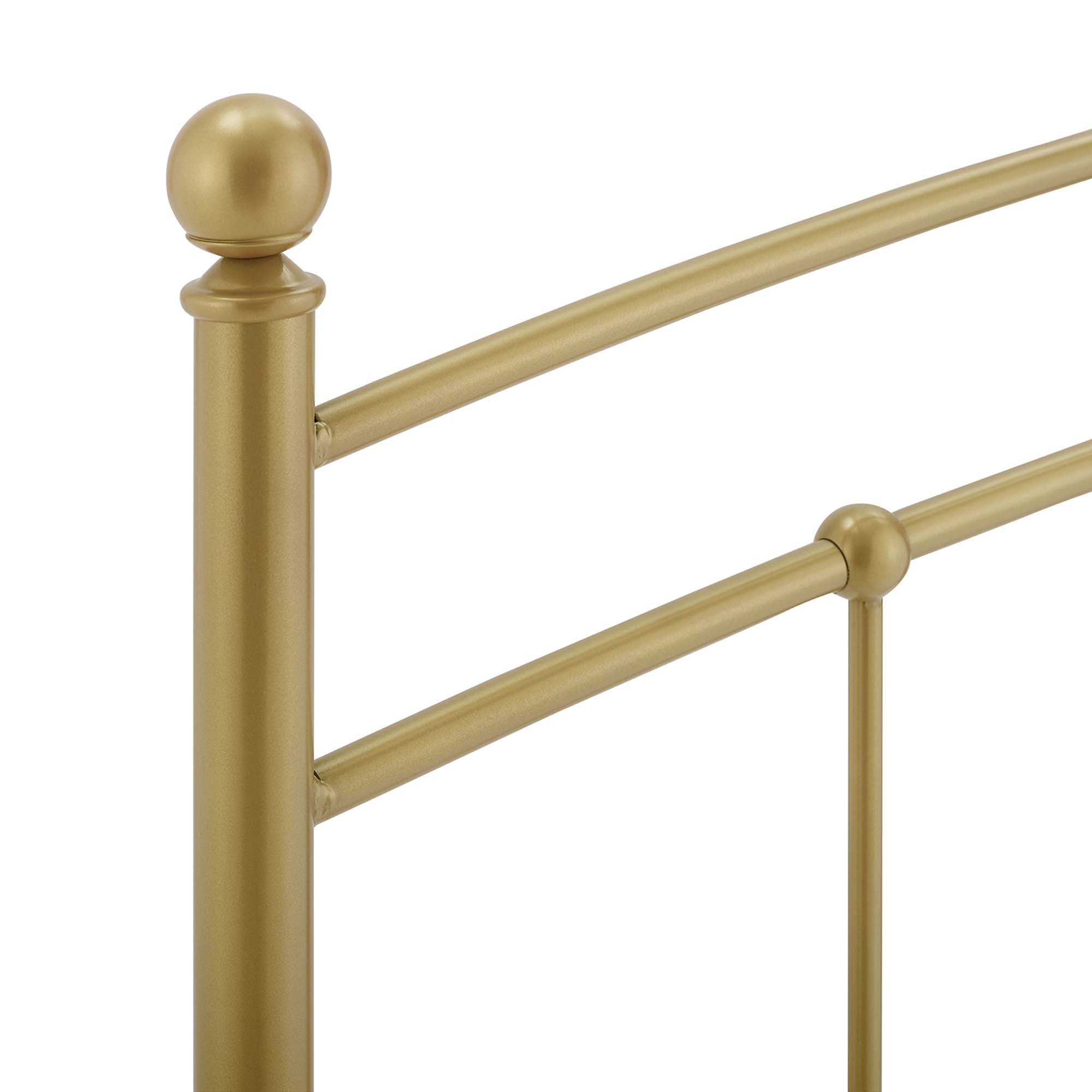 Modway Abigail Metal Twin Headboard