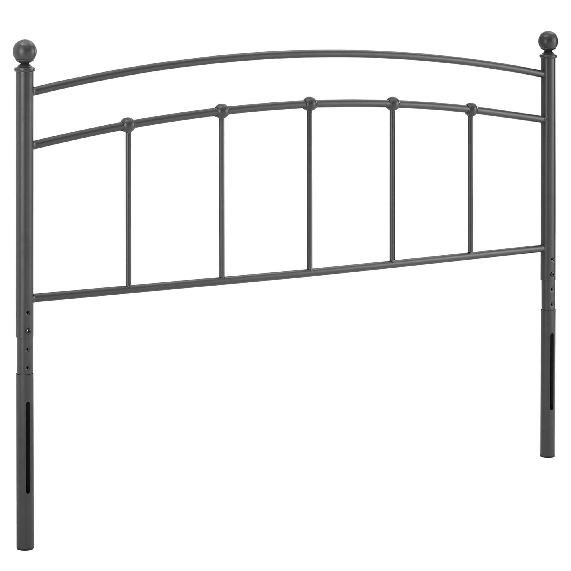 Modway Abigail Metal Twin Headboard