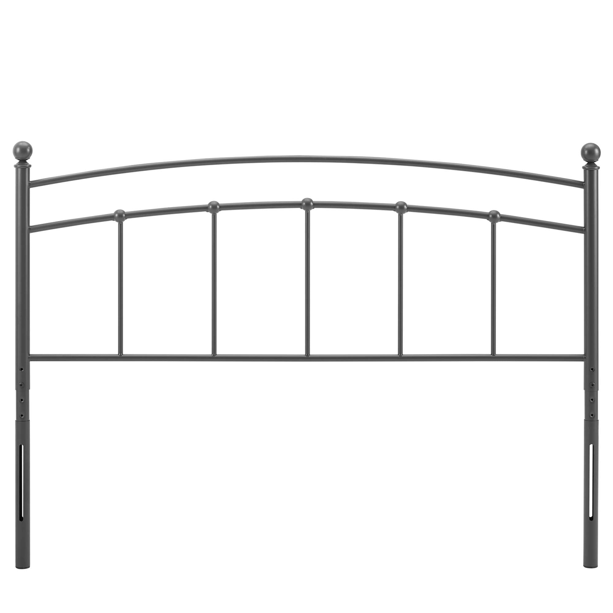 Modway Abigail Metal Twin Headboard