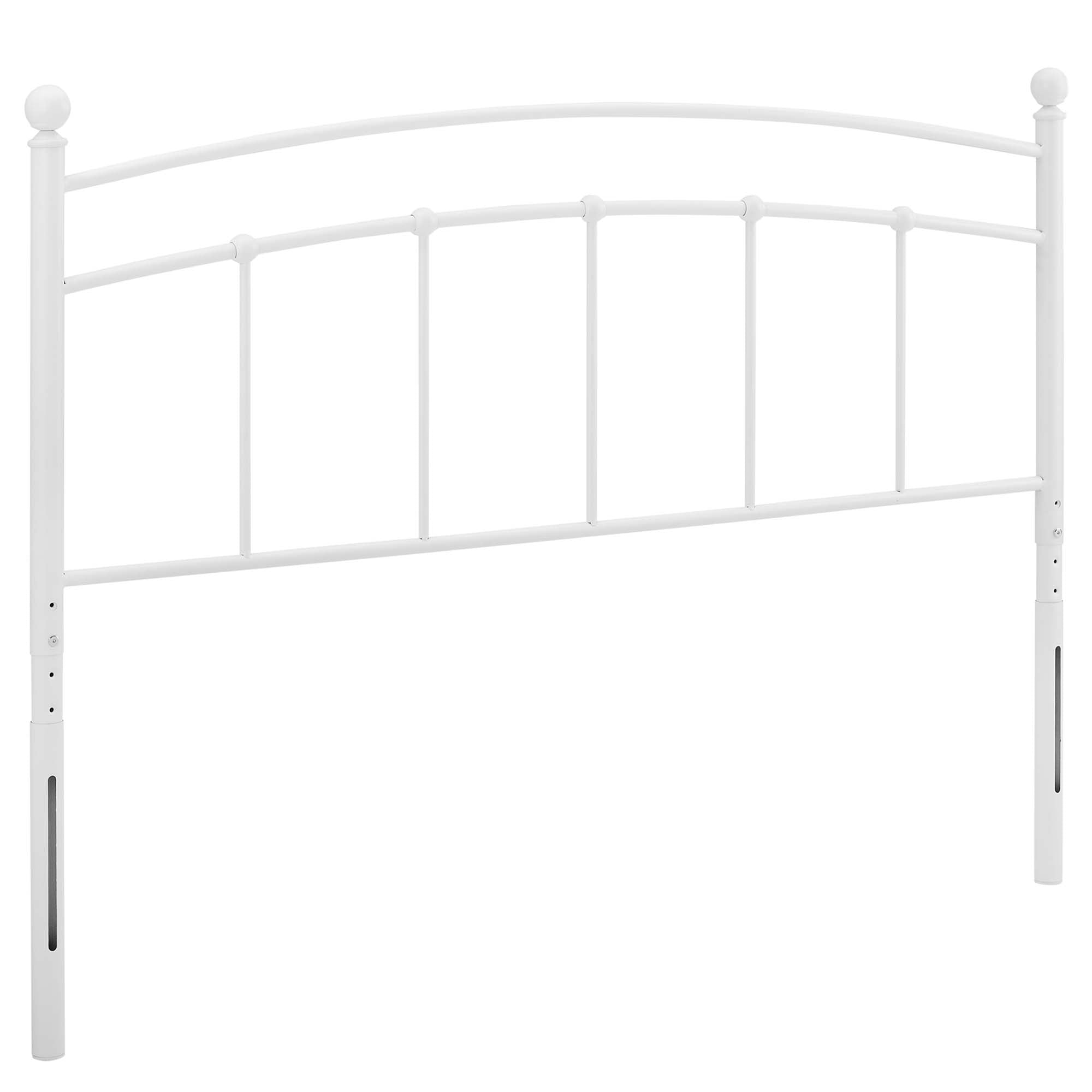 Modway Abigail Metal Twin Headboard