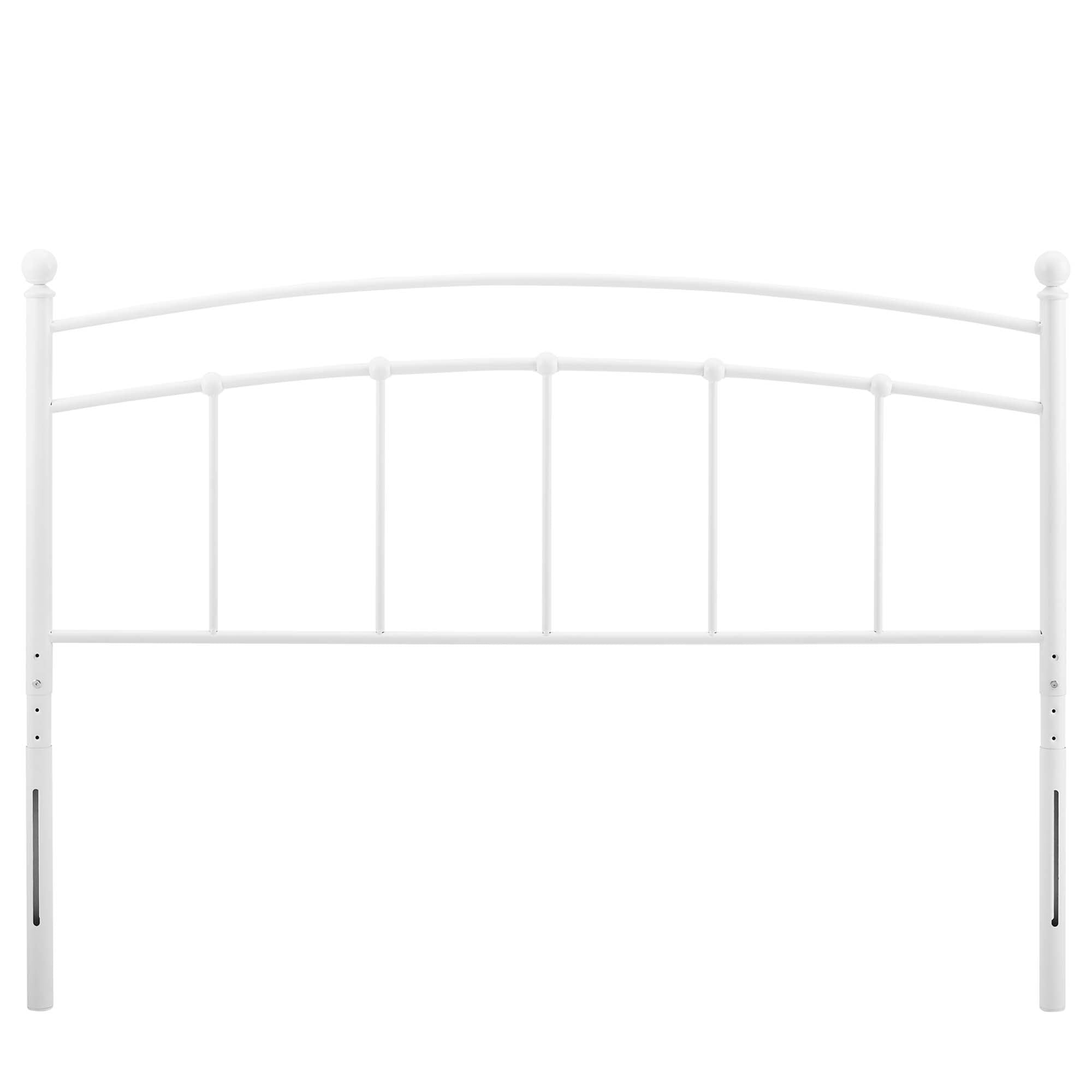 Modway Abigail Metal Twin Headboard