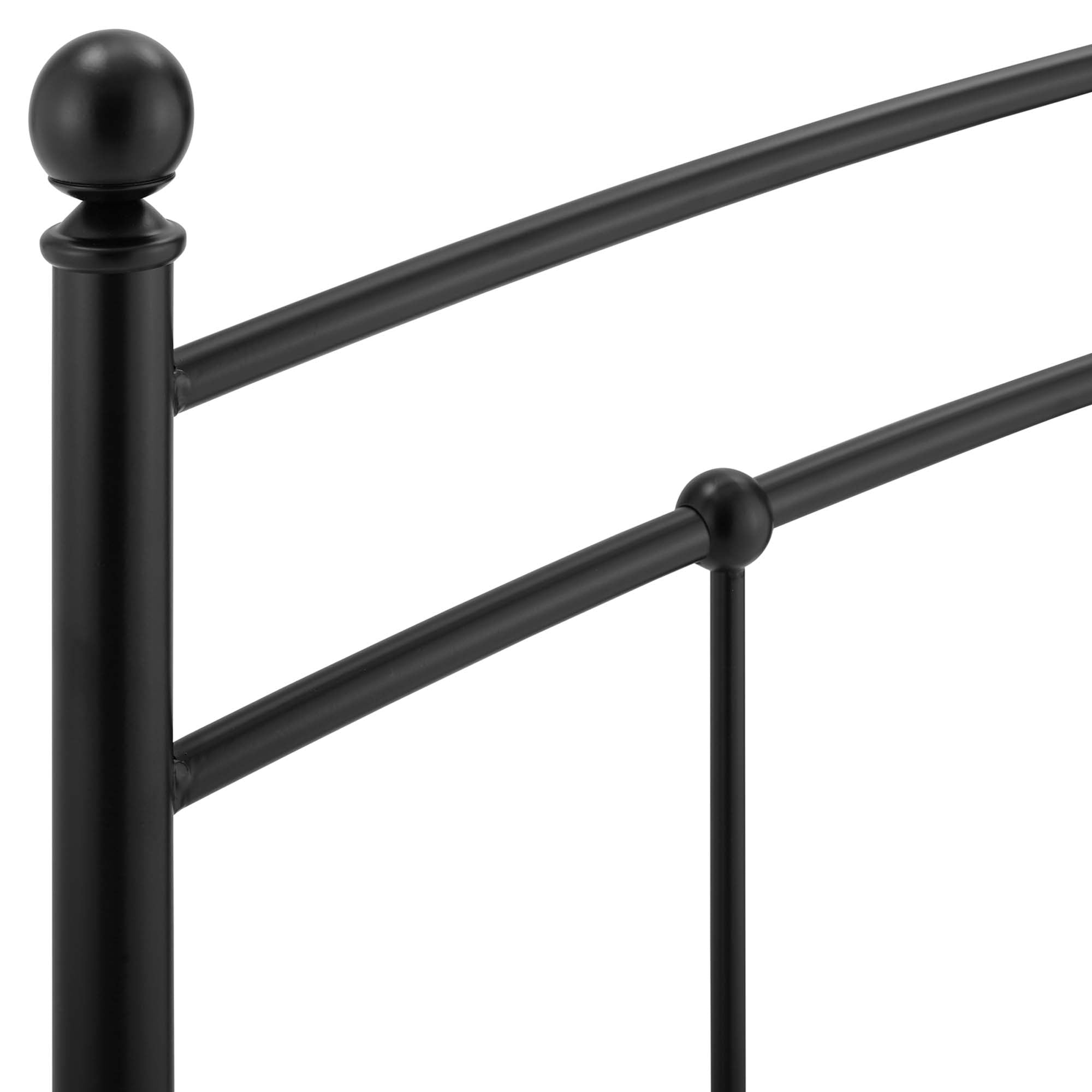 Modway Abigail Metal Full Headboard