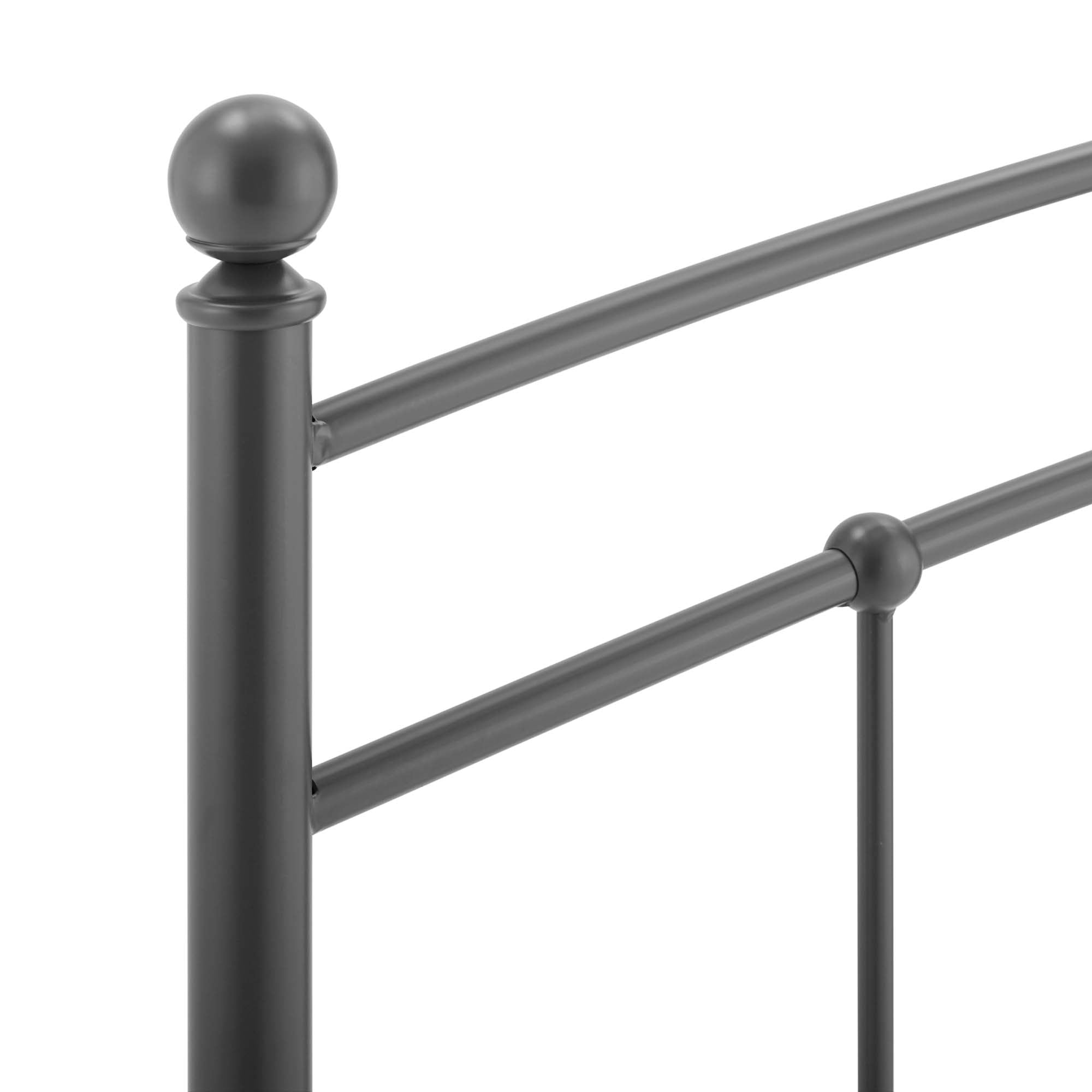 Modway Abigail Metal King Headboard