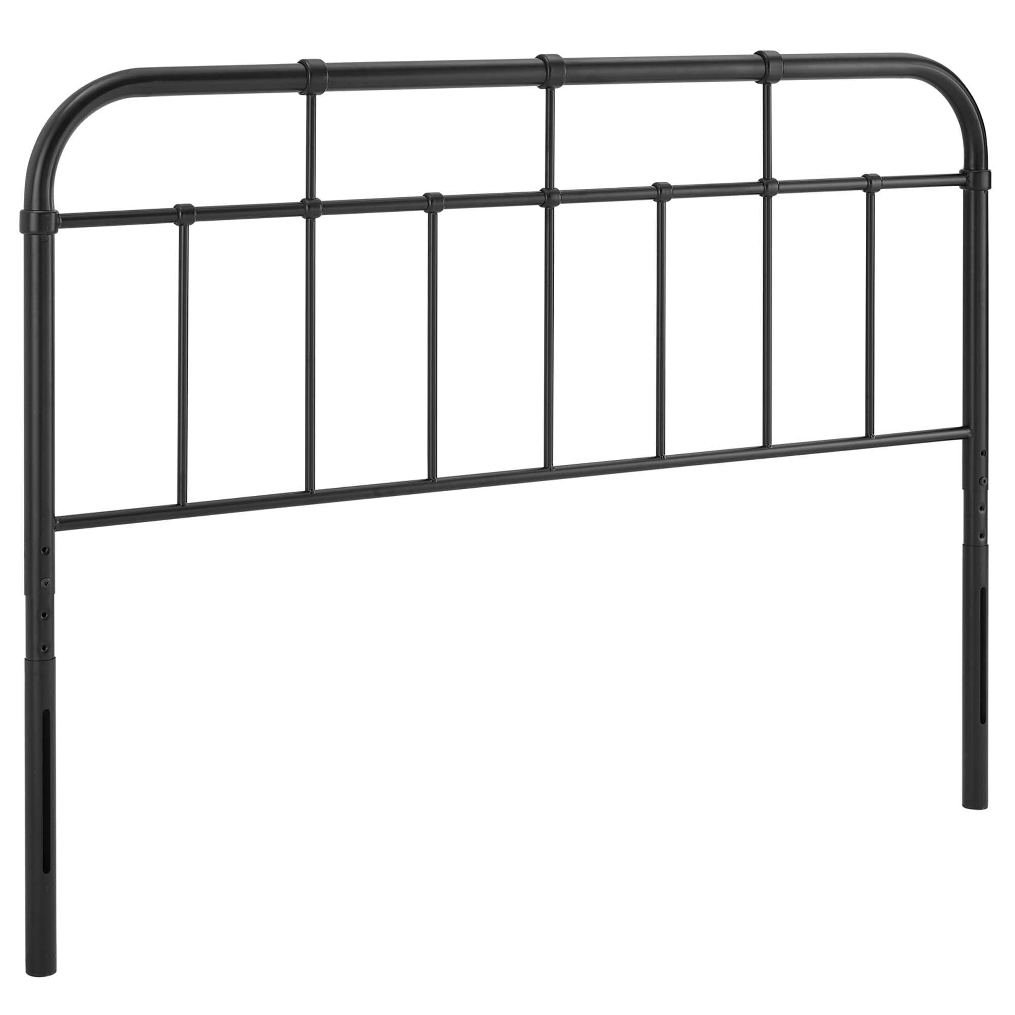 Modway Alessia Metal King Headboard