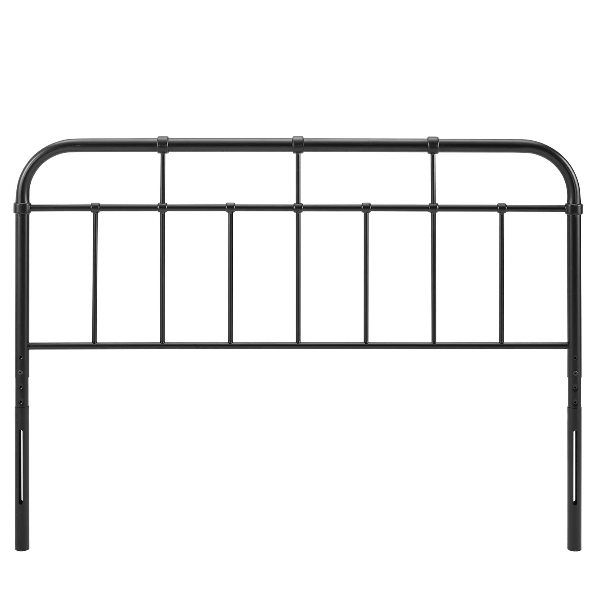 Modway Alessia Metal King Headboard