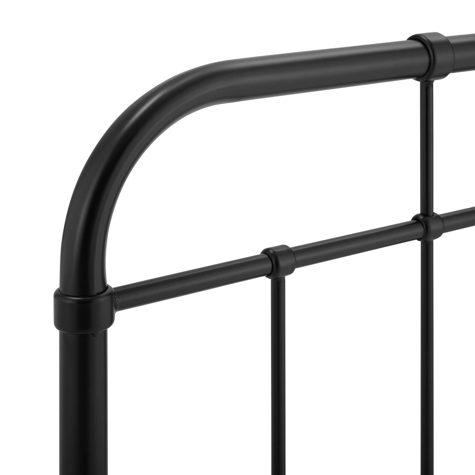 Modway Alessia Metal King Headboard