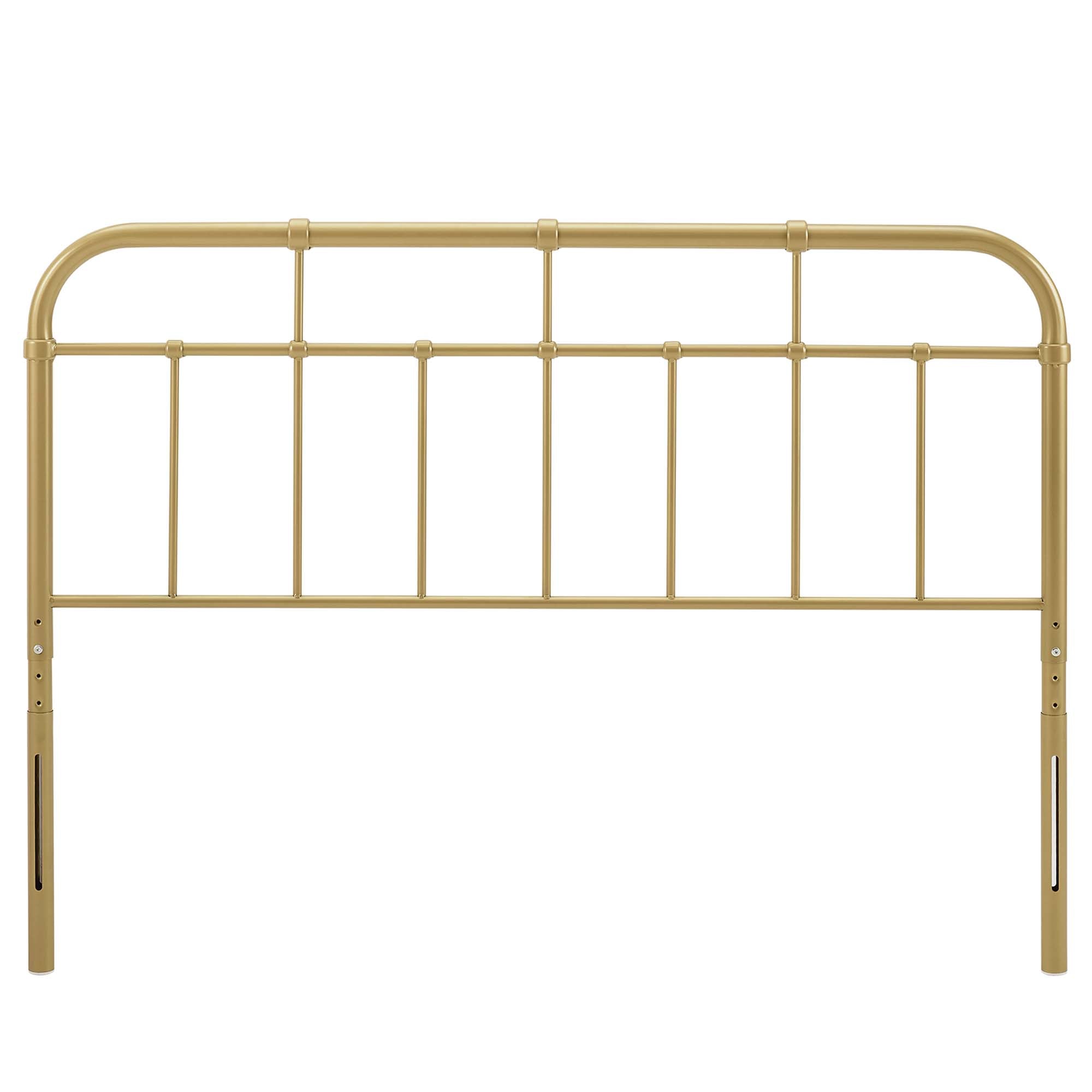 Modway Alessia Metal King Headboard