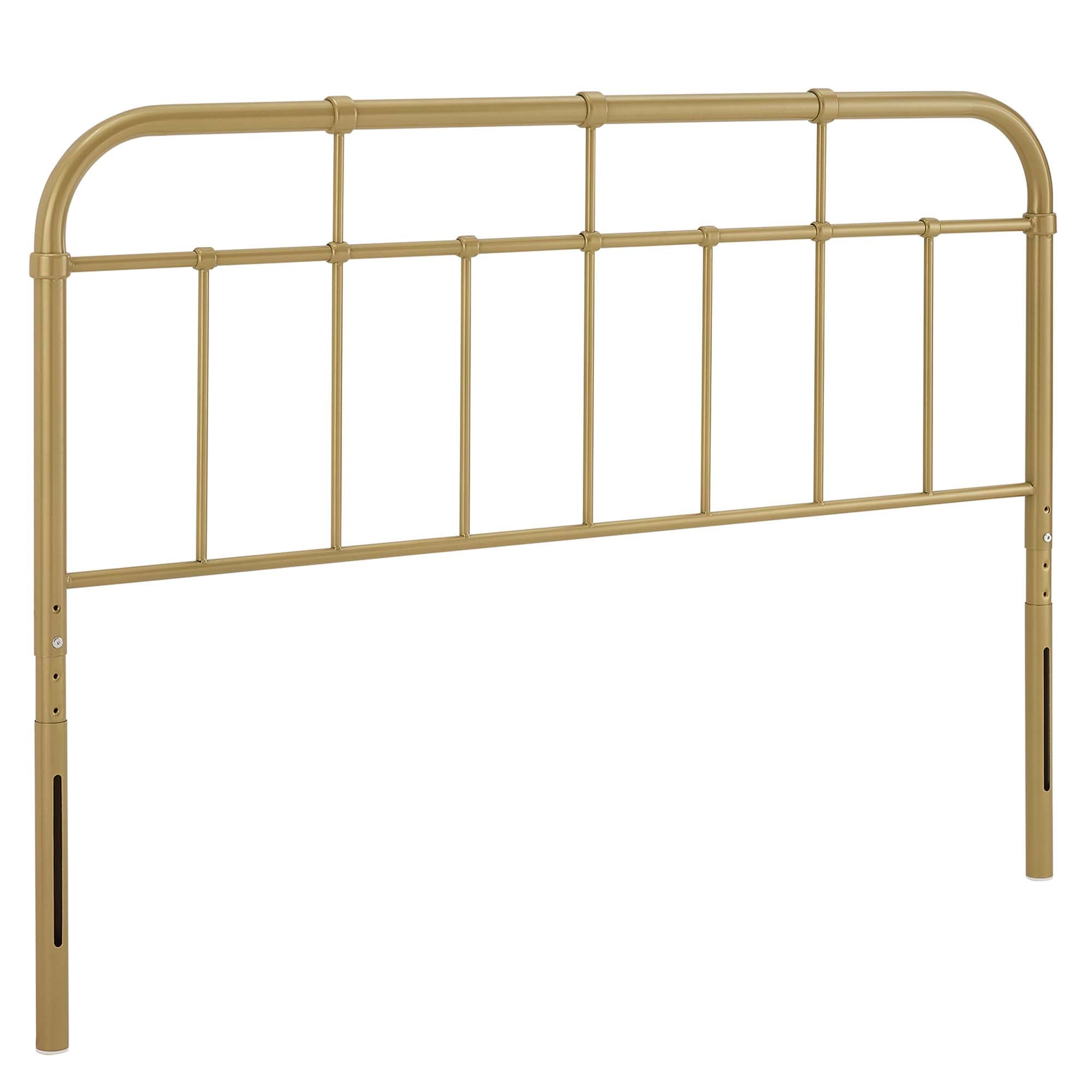 Modway Alessia Metal King Headboard