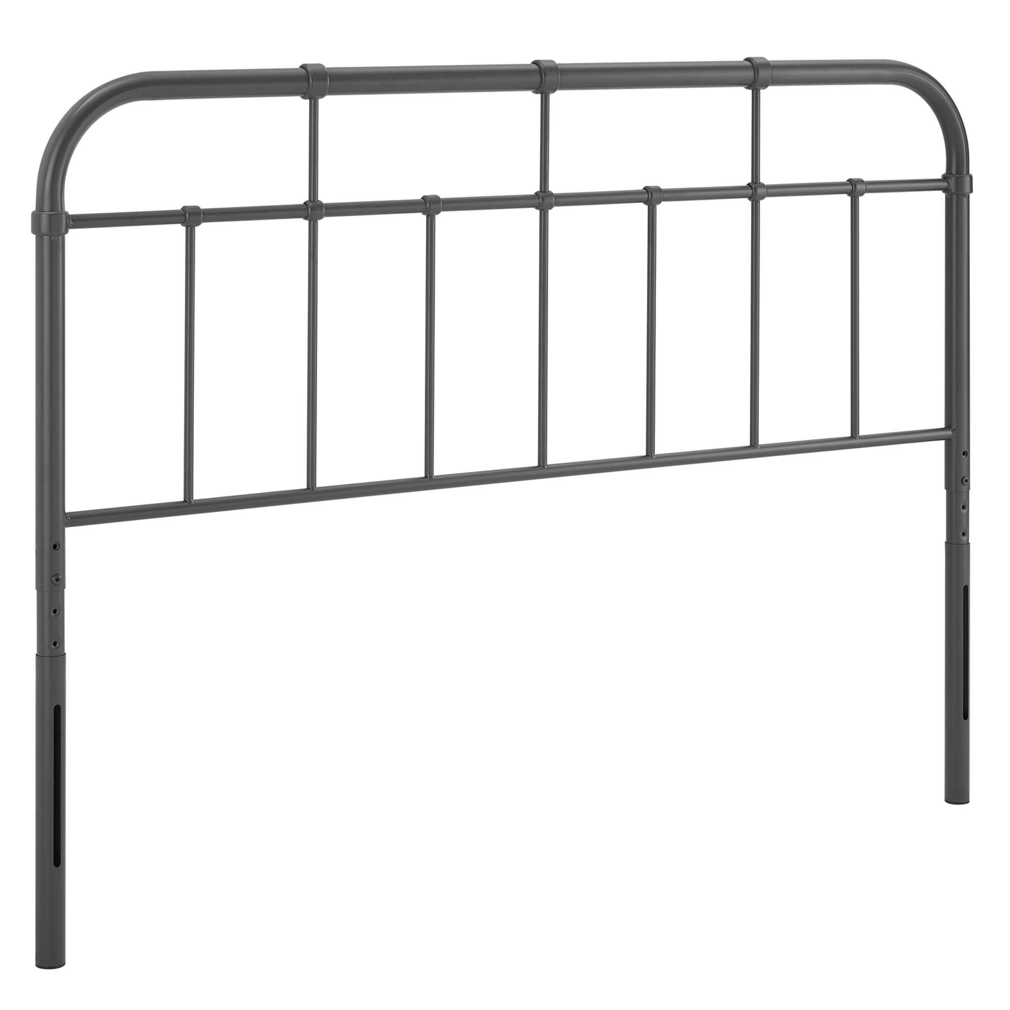 Modway Alessia Metal King Headboard