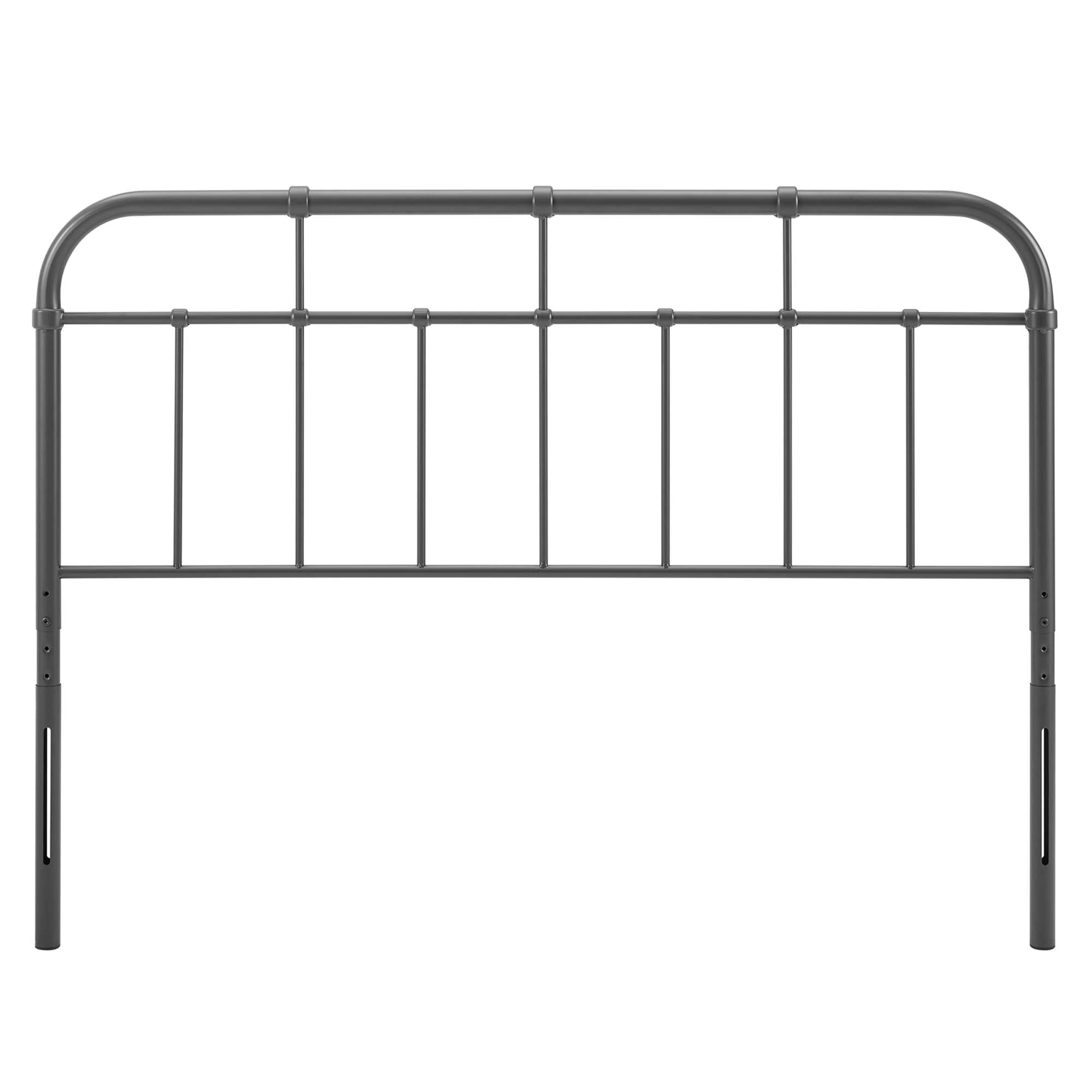 Modway Alessia Metal King Headboard