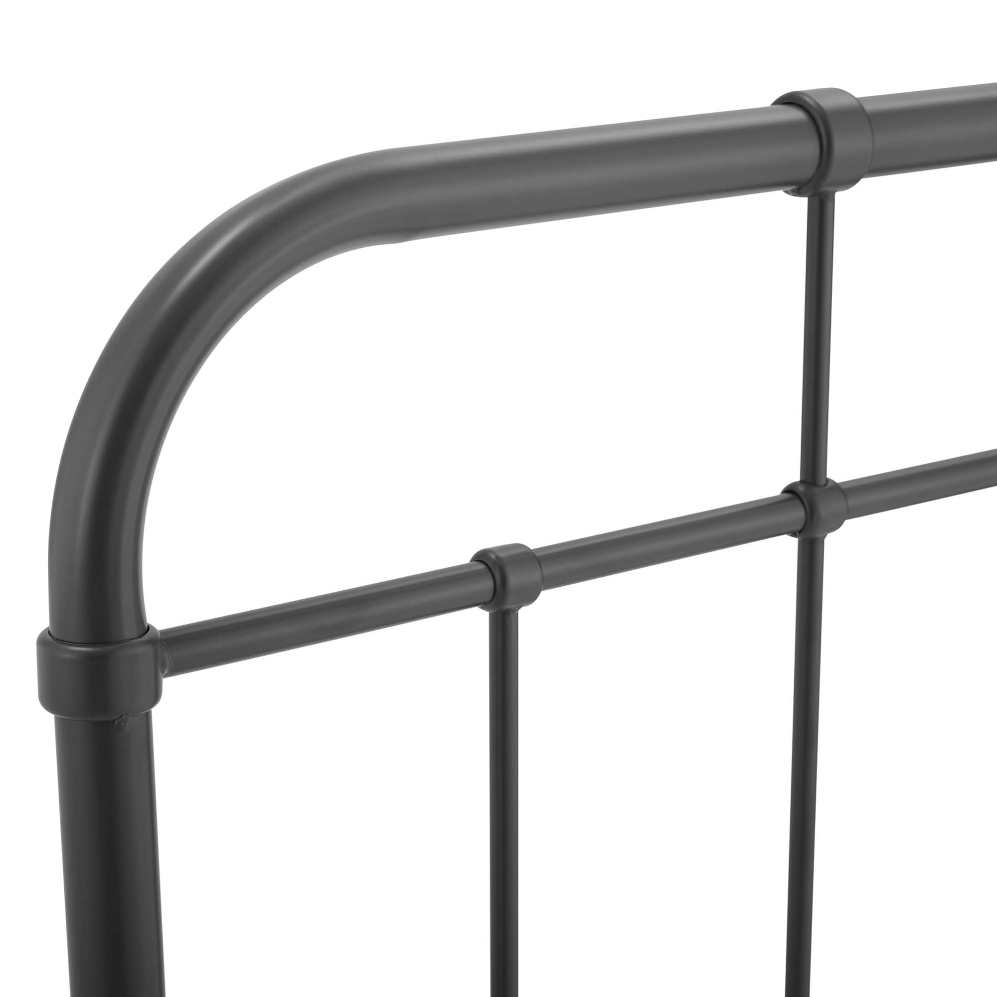 Modway Alessia Metal King Headboard