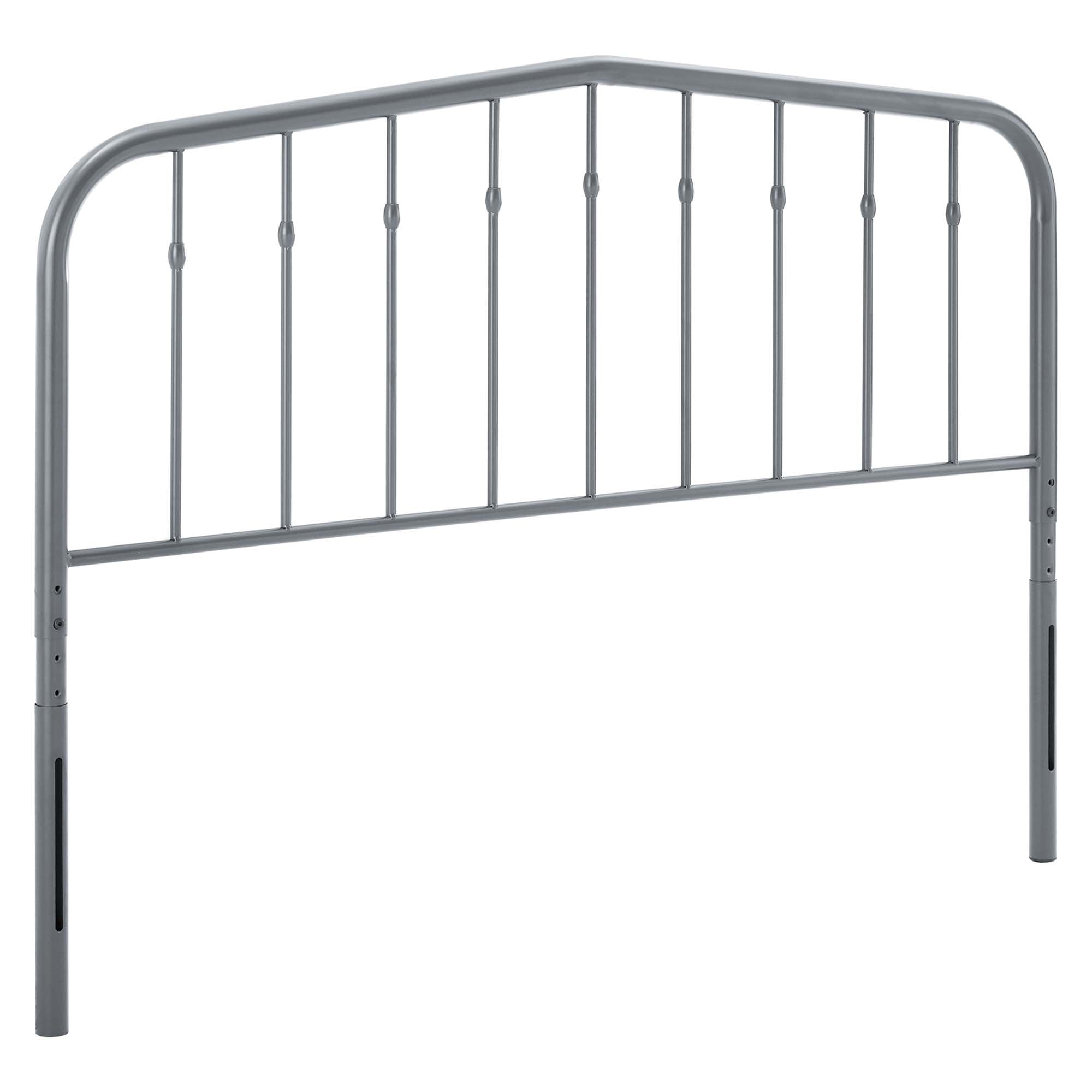 Modway Lennon Metal Twin Headboard