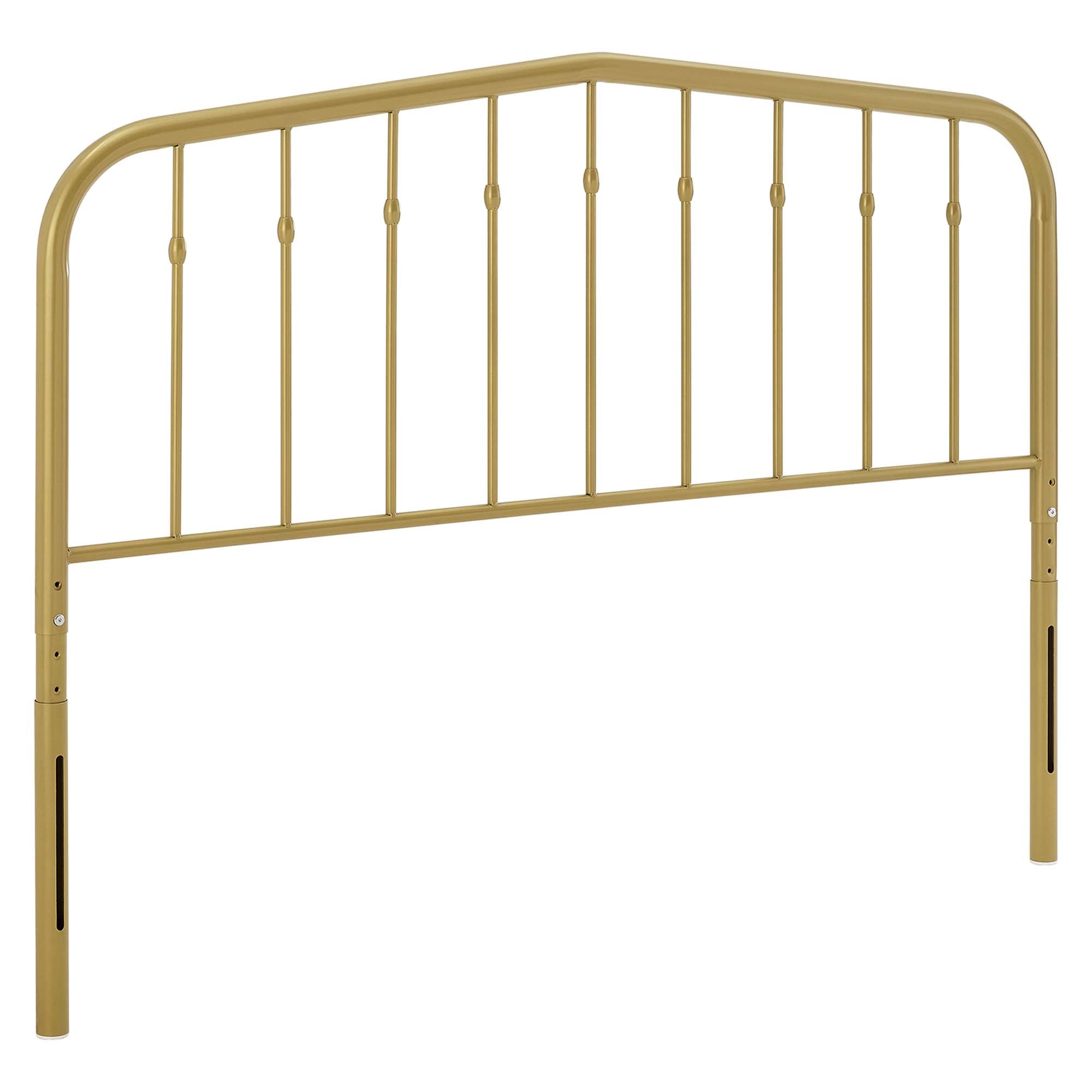Modway Lennon Metal Full Headboard