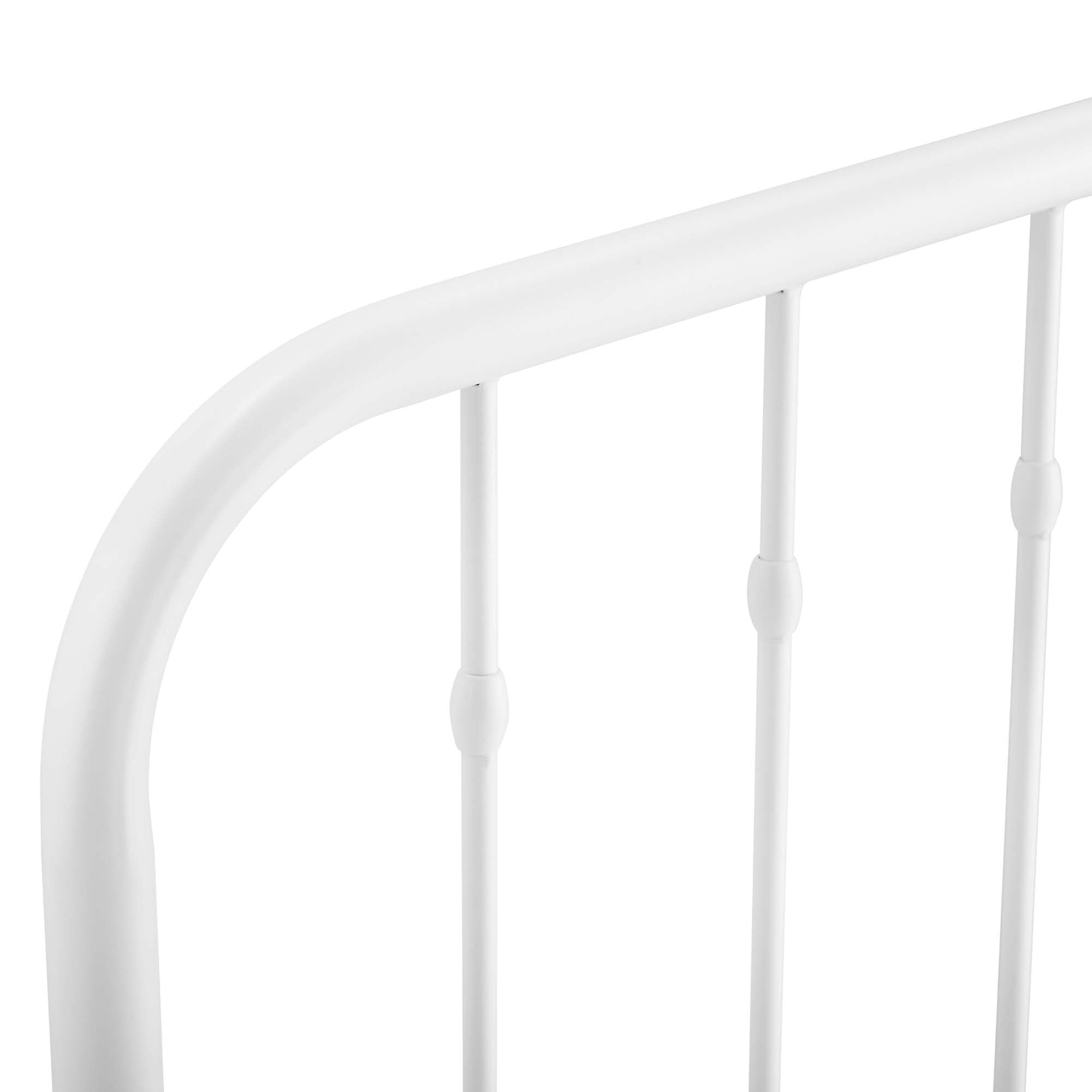 Modway Lennon Metal Full Headboard