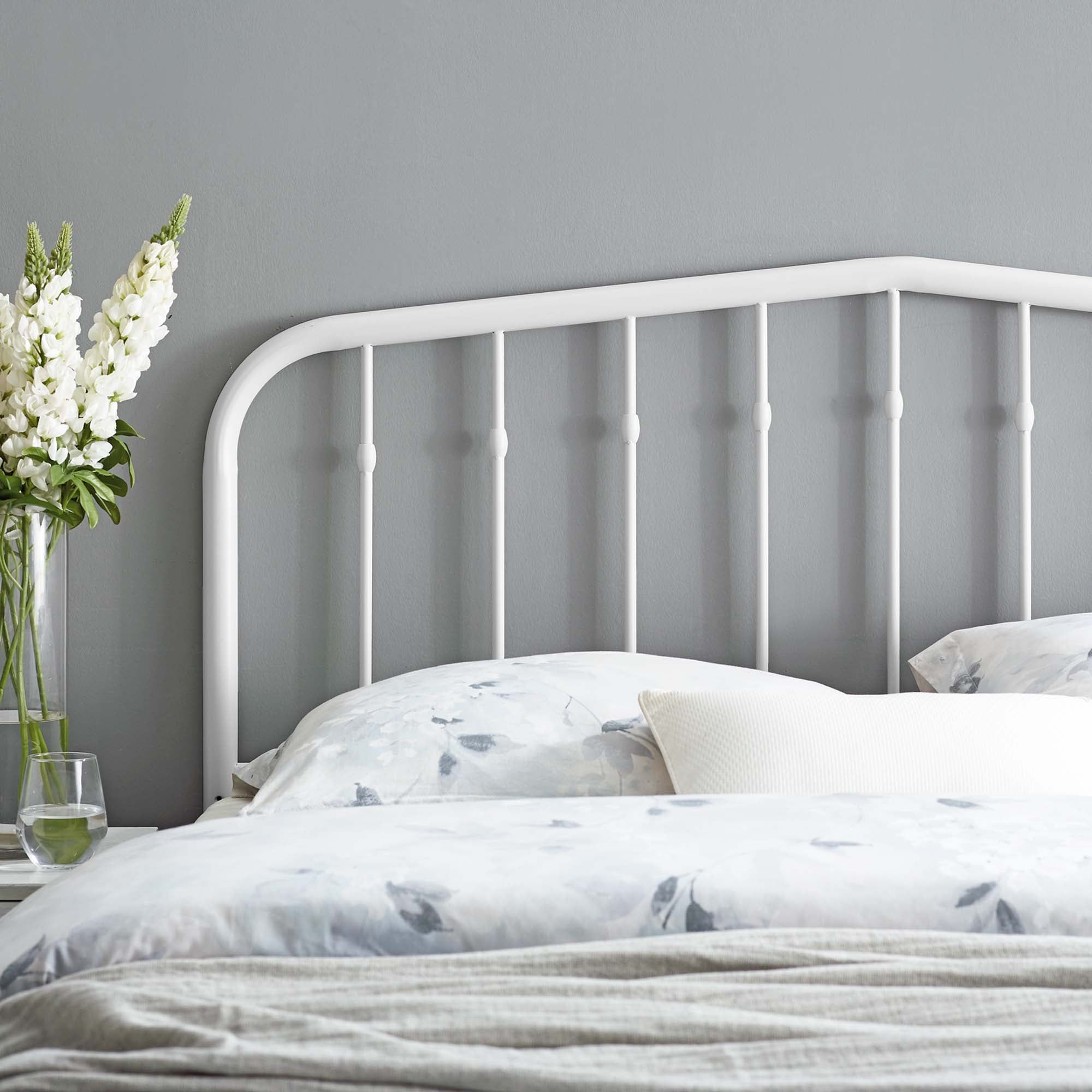 Modway Lennon Metal Full Headboard