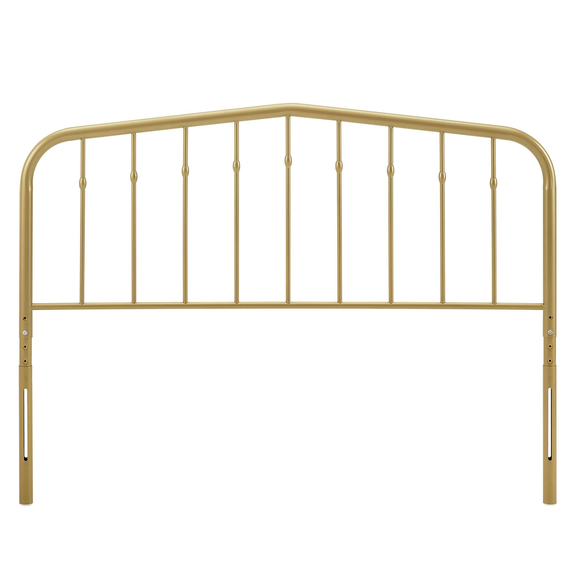Modway Lennon Metal Queen Headboard