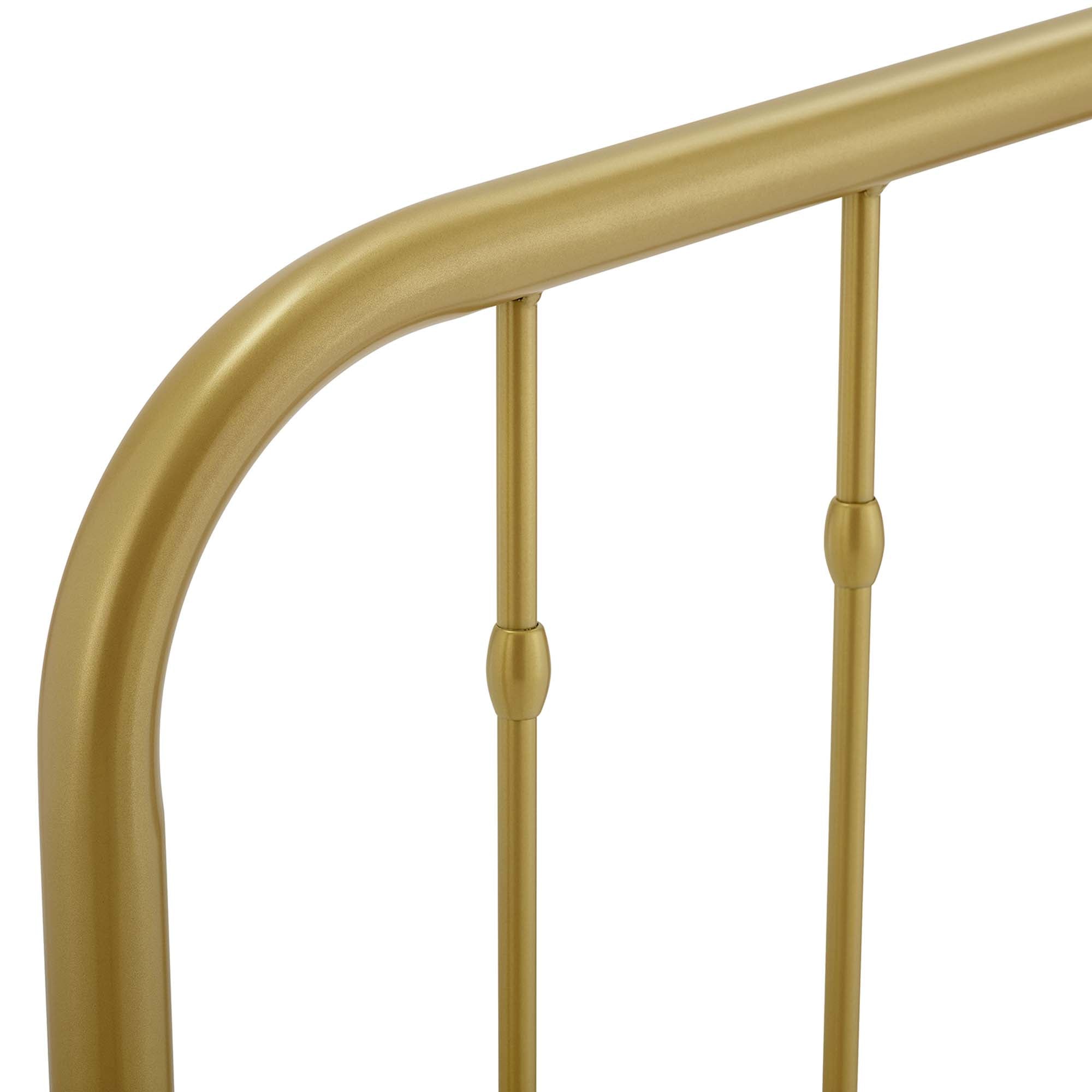 Modway Lennon Metal Queen Headboard