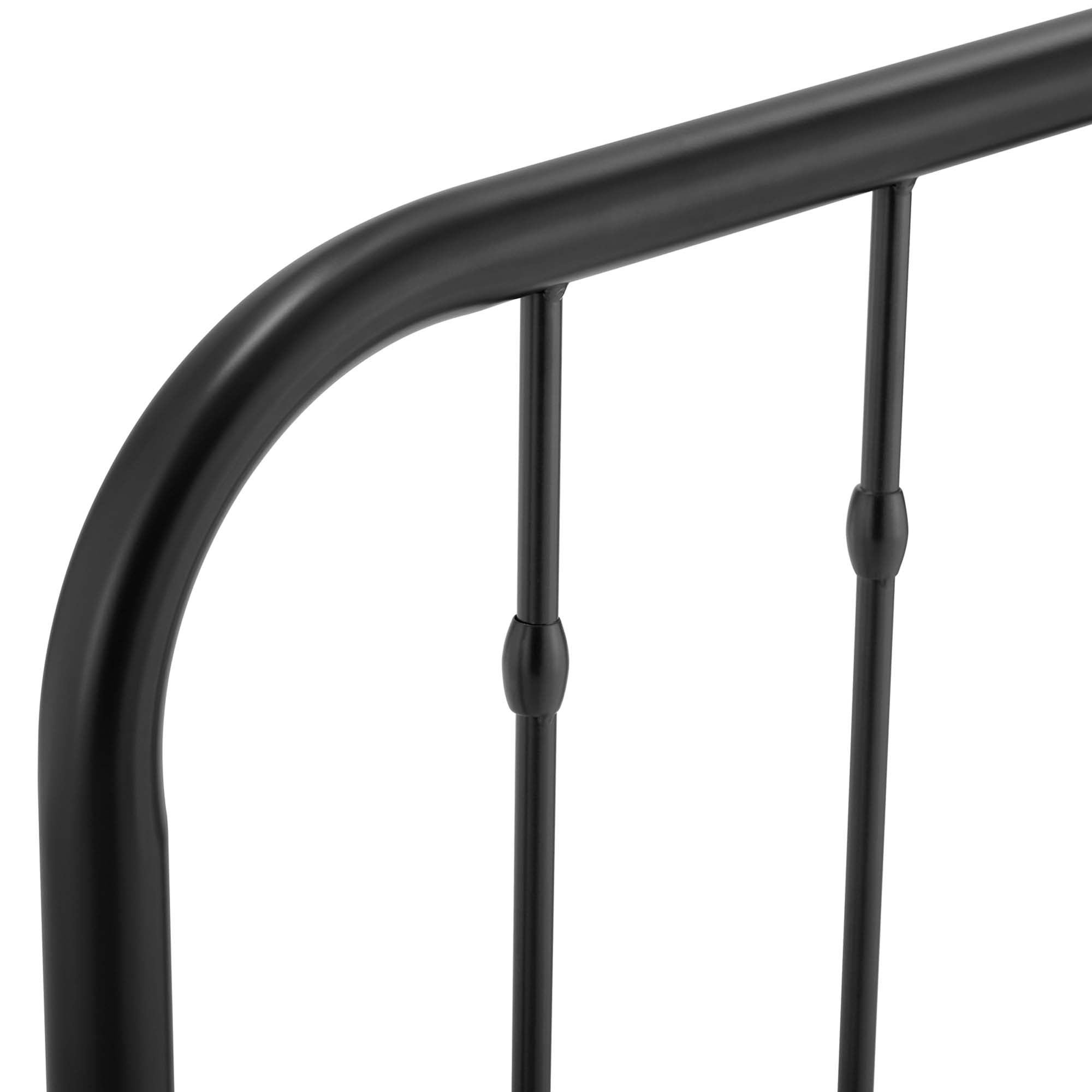 Modway Lennon Metal King Headboard