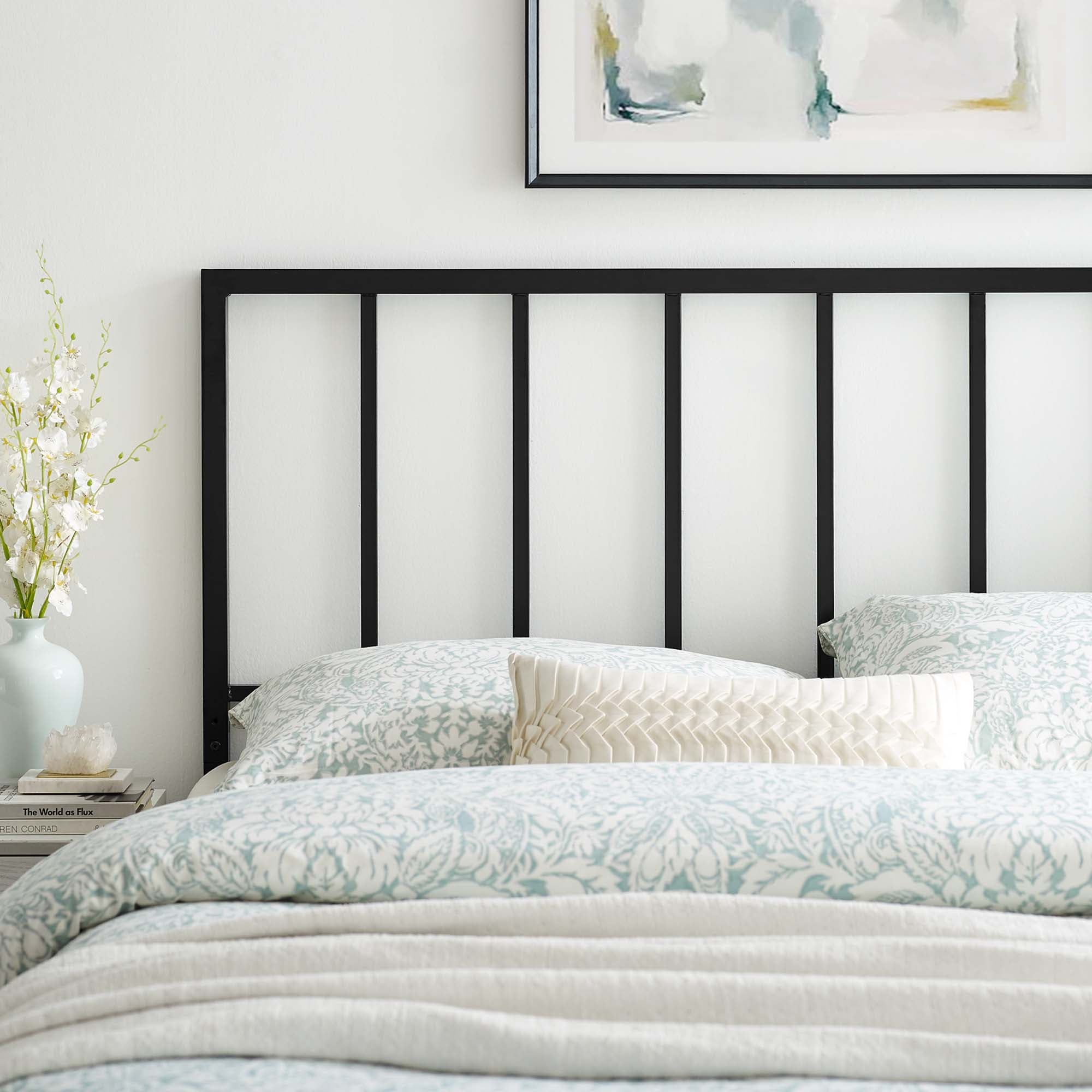 Modway Tatum Metal Full Headboard