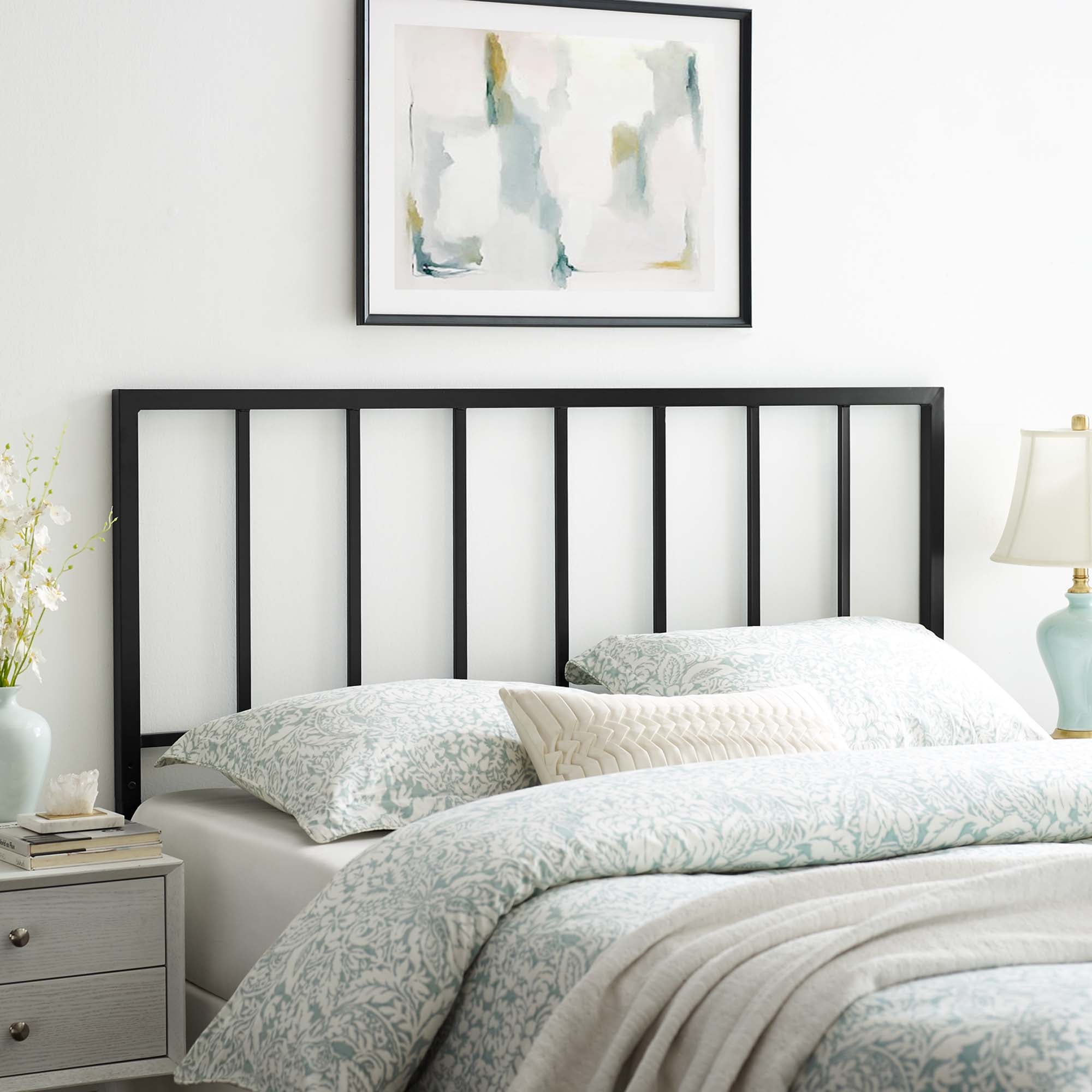 Modway Tatum Metal Full Headboard