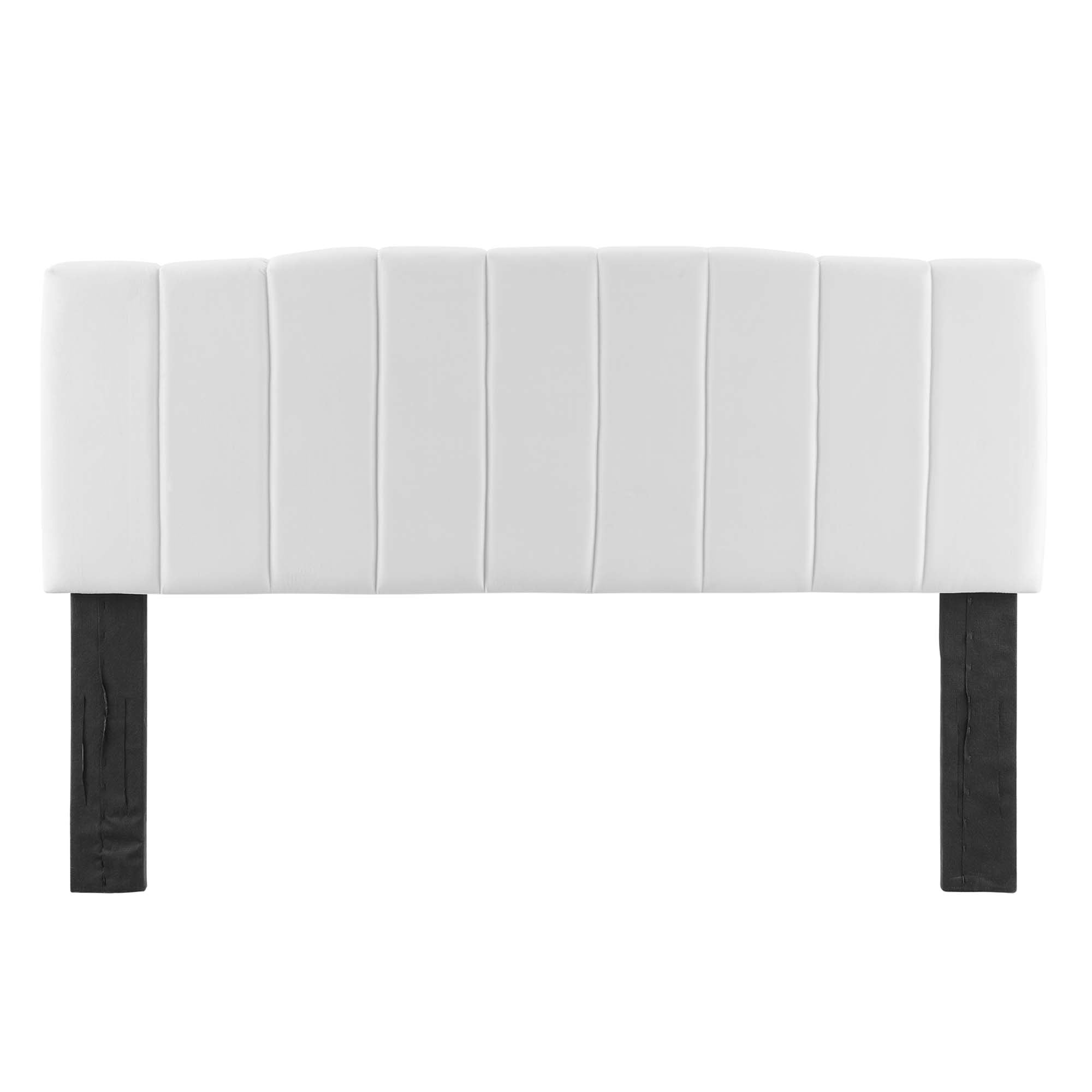 Modway Camilla Channel Tufted Performance Velvet Full/Queen Headboard