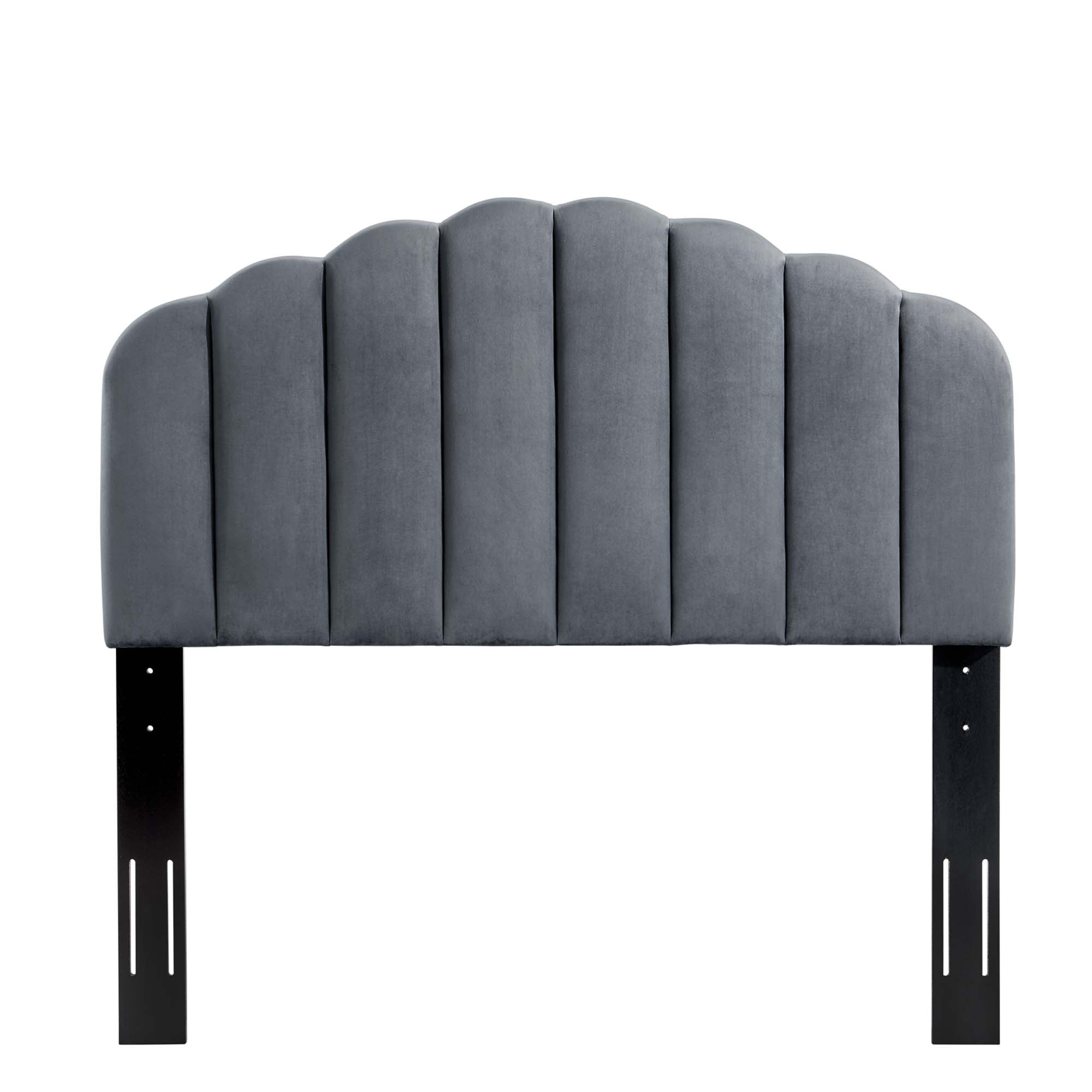 Modway Veronique Performance Velvet Twin Headboard